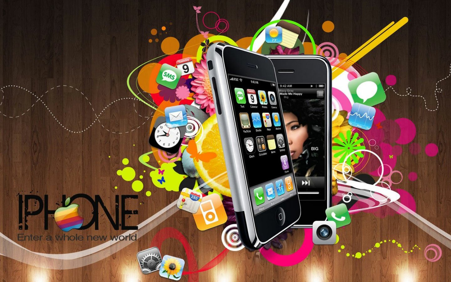 Apple Inc. technology iPhone Image