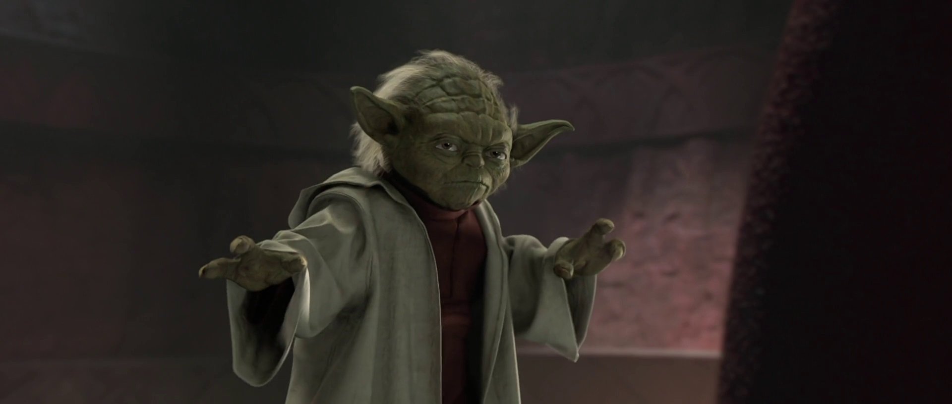 Star Wars Episode II: Attack Of The Clones movie Image