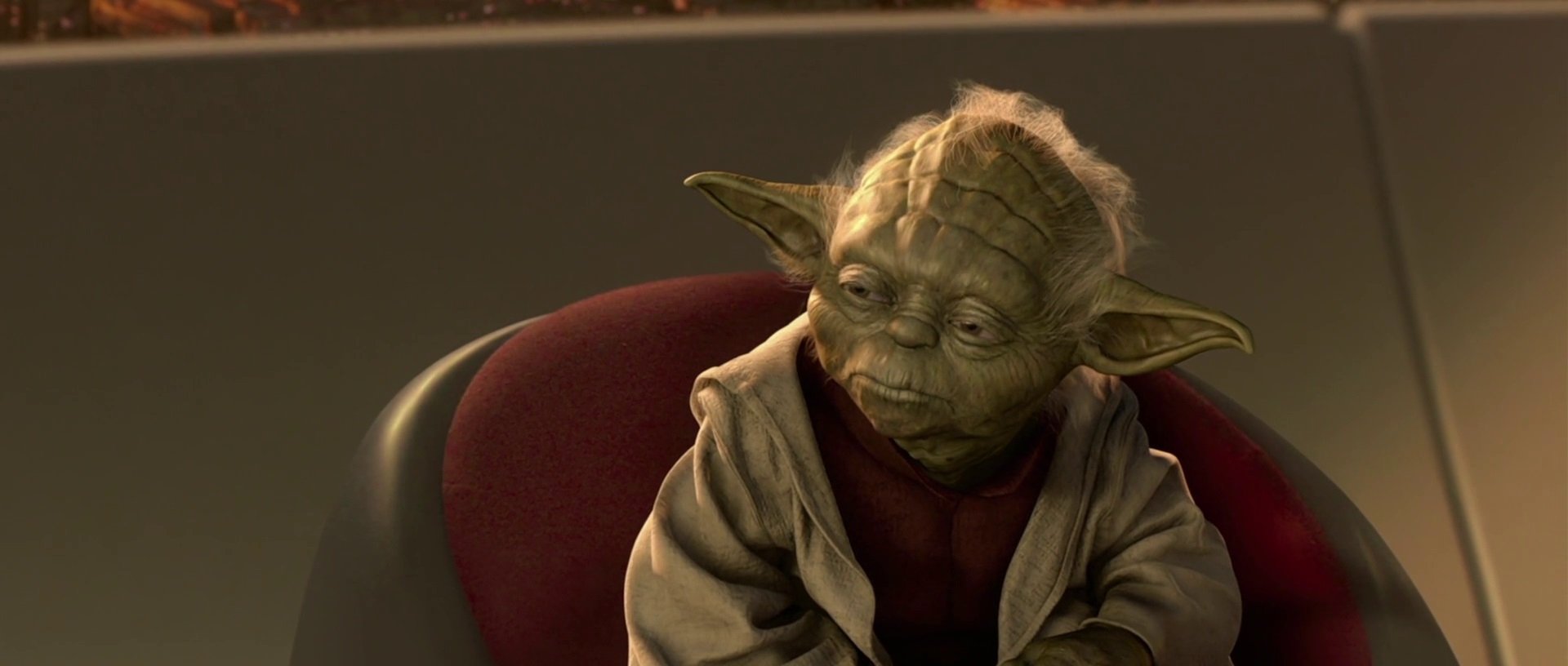 Star Wars Episode II: Attack Of The Clones movie Image