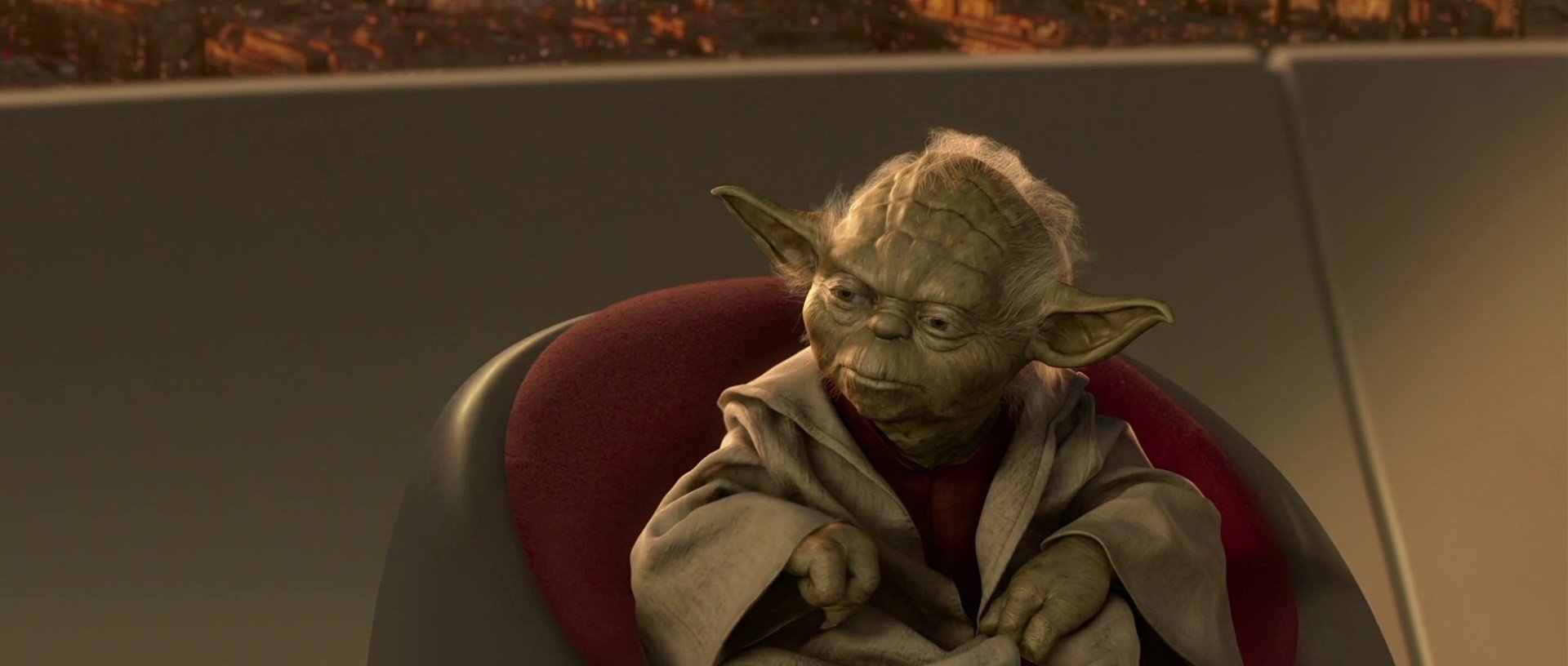 Star Wars Episode II: Attack Of The Clones movie Image