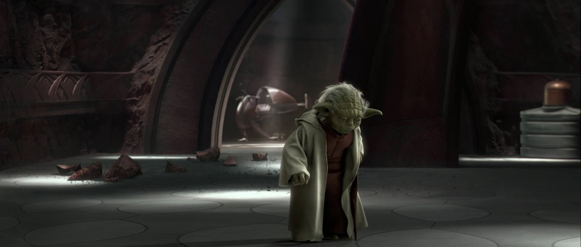 Star Wars Episode II: Attack Of The Clones movie Image