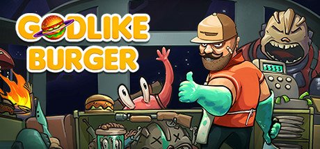video game Godlike Burger Image