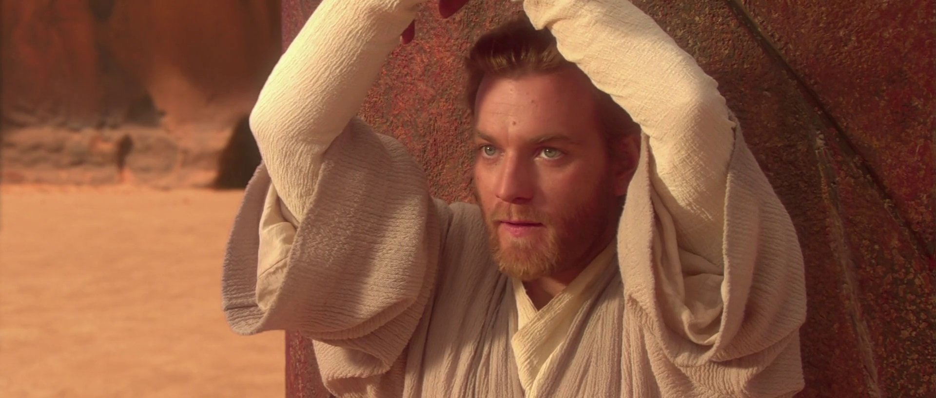 Star Wars Episode II: Attack Of The Clones movie Image