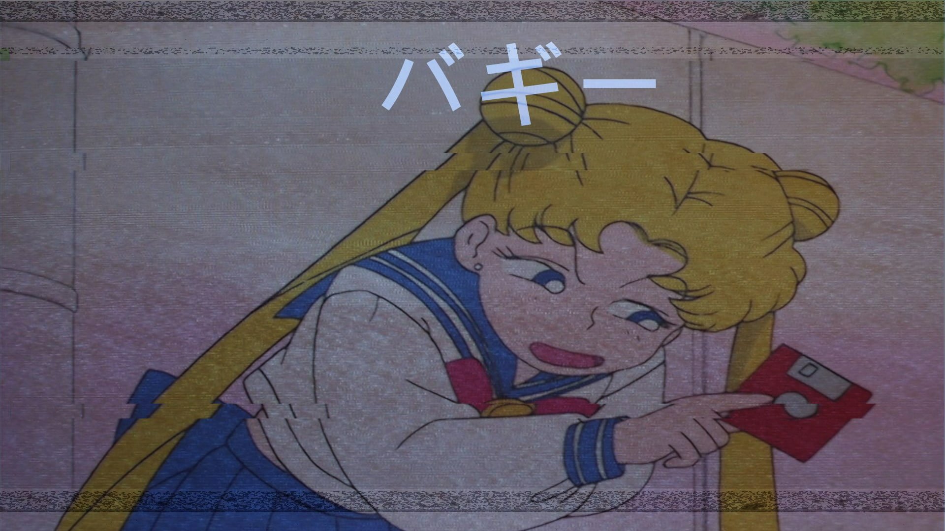 Sailor Moon Usagi Tsukino Image