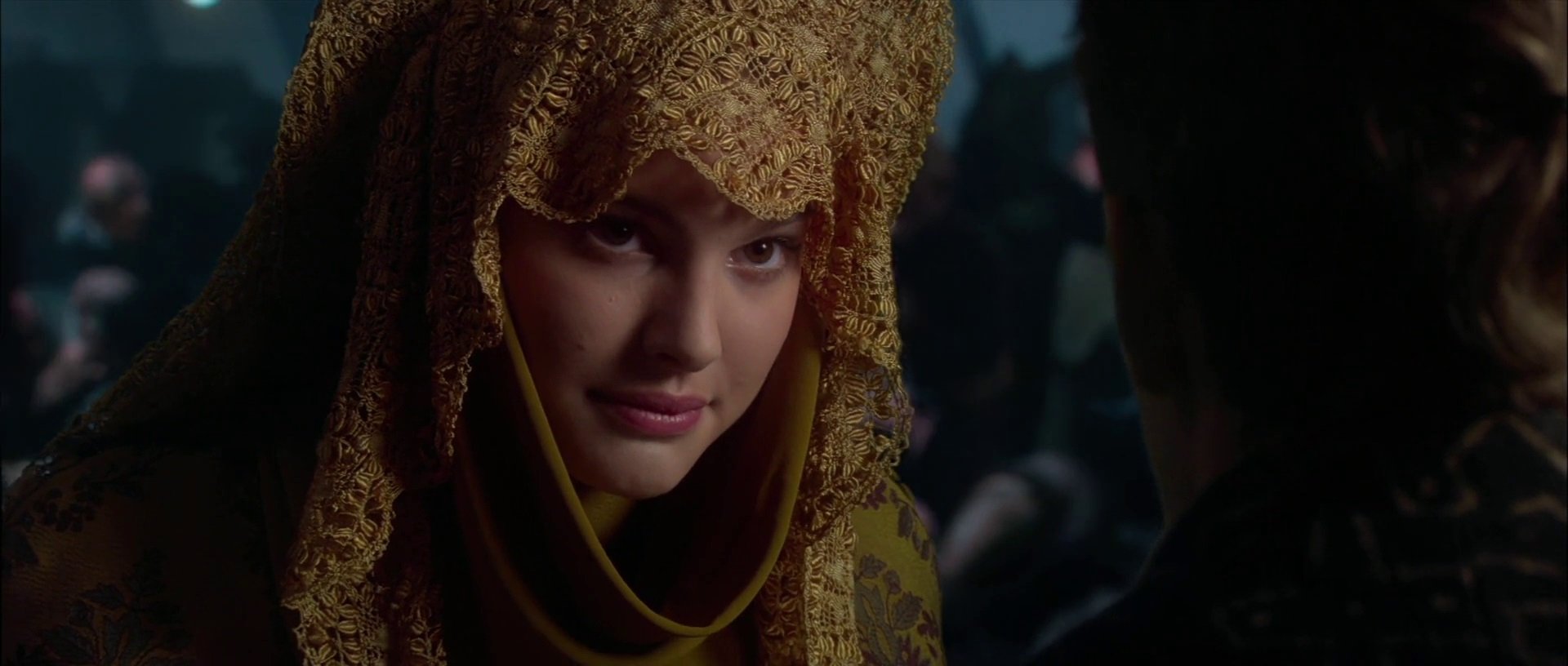 Star Wars Episode II: Attack Of The Clones movie Image
