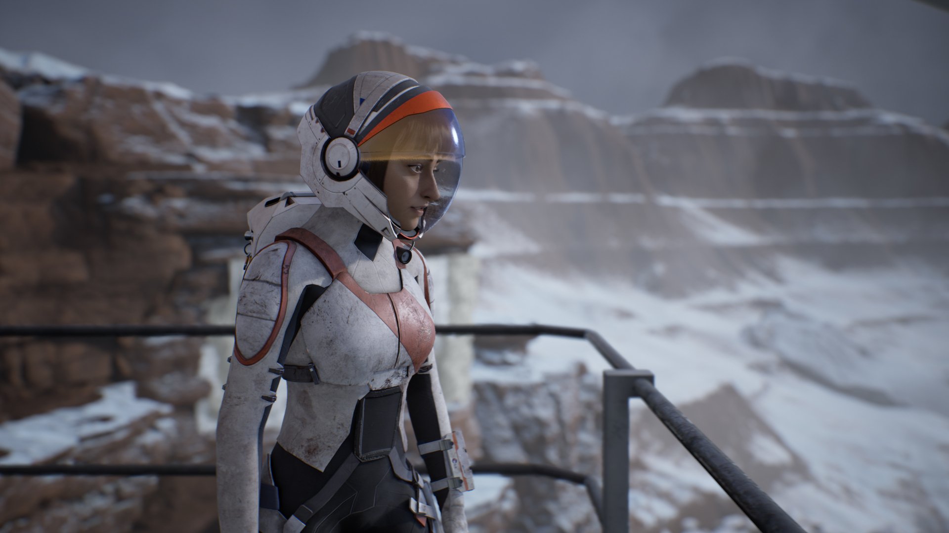 video game Deliver Us Mars Image