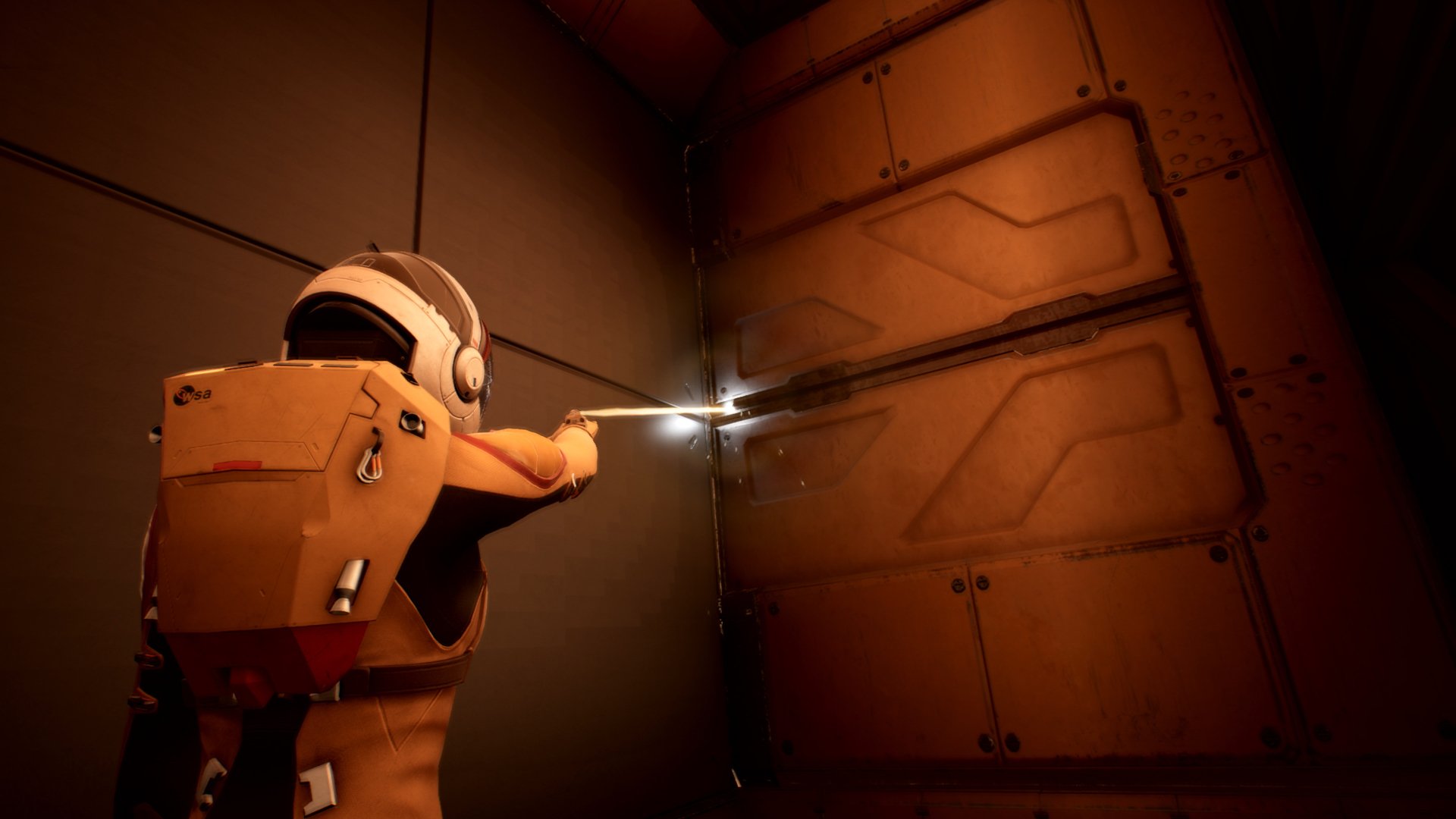 video game Deliver Us Mars Image