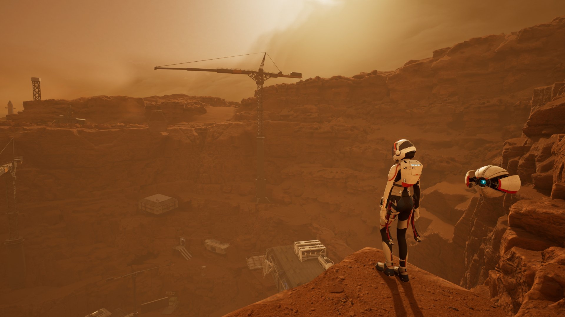 video game Deliver Us Mars Image