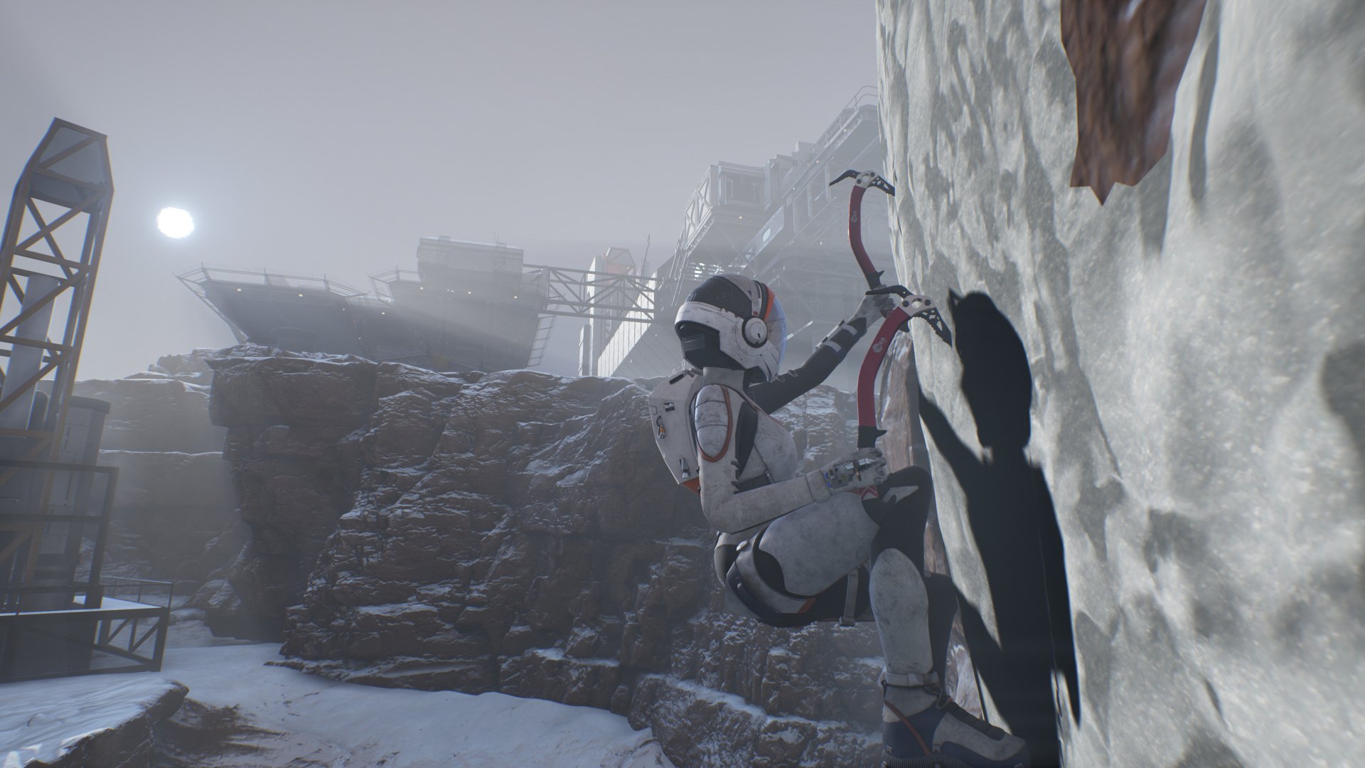 video game Deliver Us Mars Image