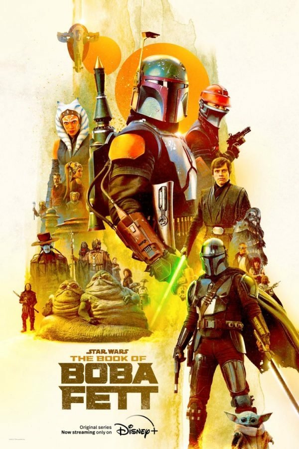 TV Show The Book of Boba Fett Image