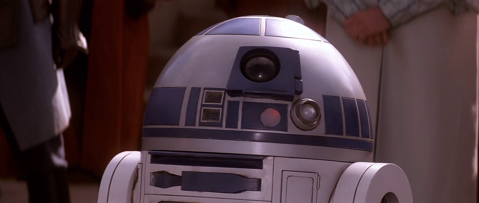 Star Wars: Episode I - The Phantom Menace movie Image