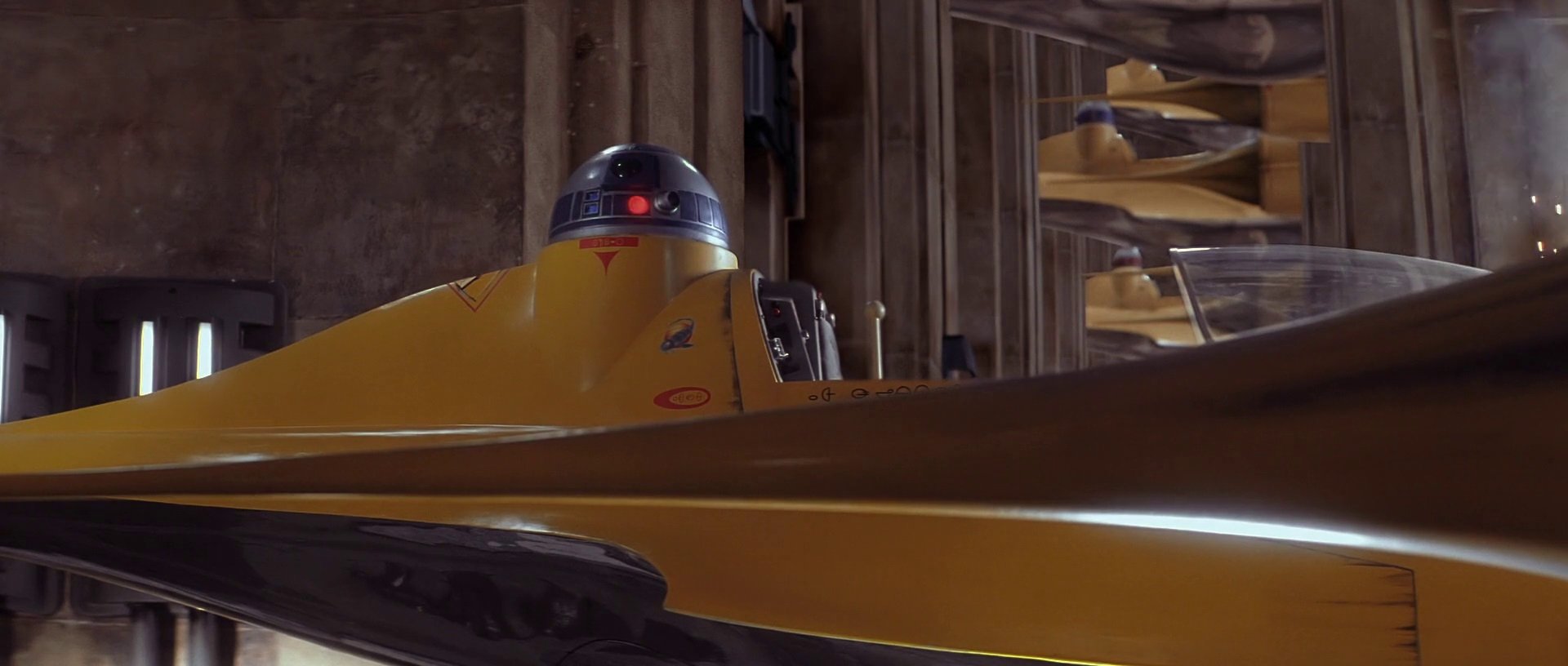 Star Wars: Episode I - The Phantom Menace movie Image