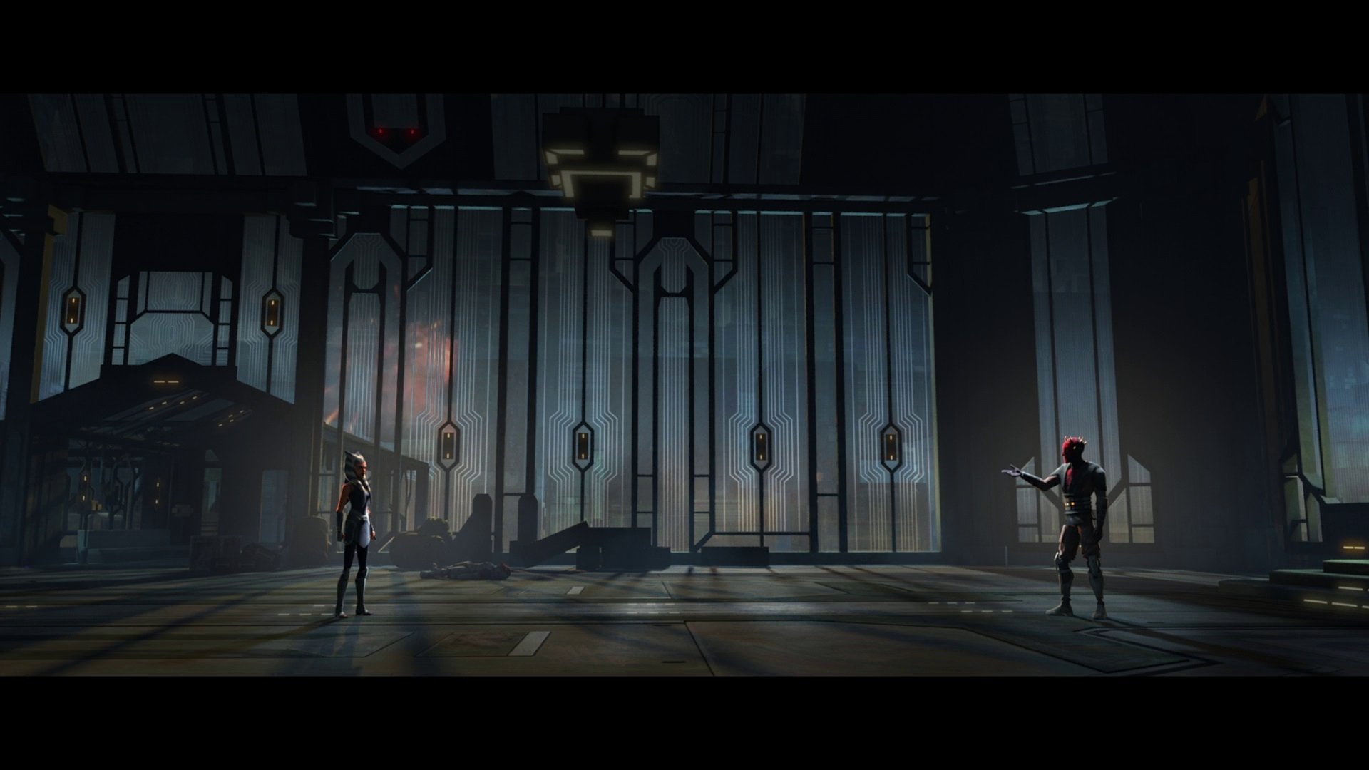 Star Wars: The Clone Wars (2008) TV Show Image