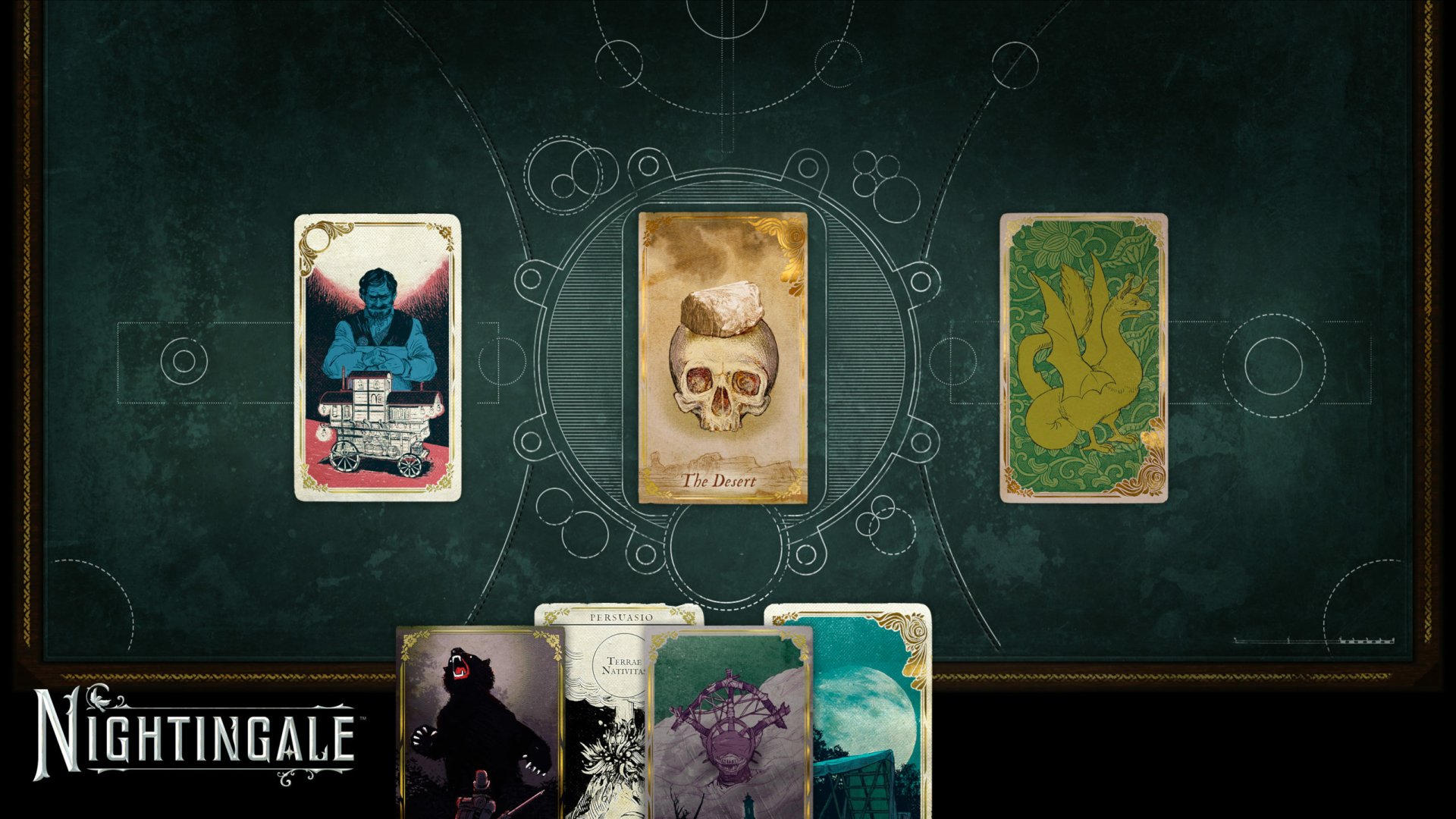 video game Nightingale Image