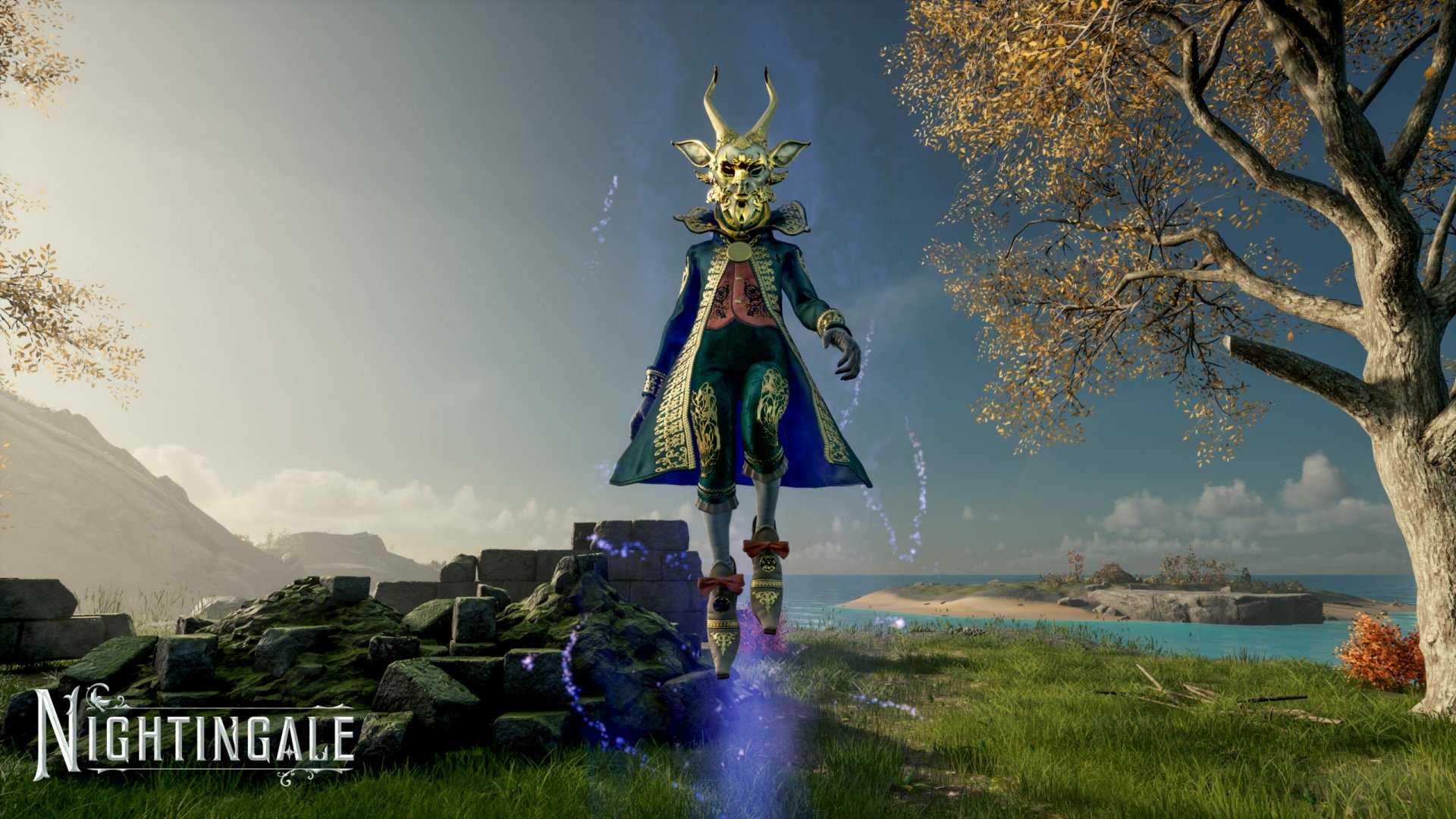 Download Video Game Nightingale Image