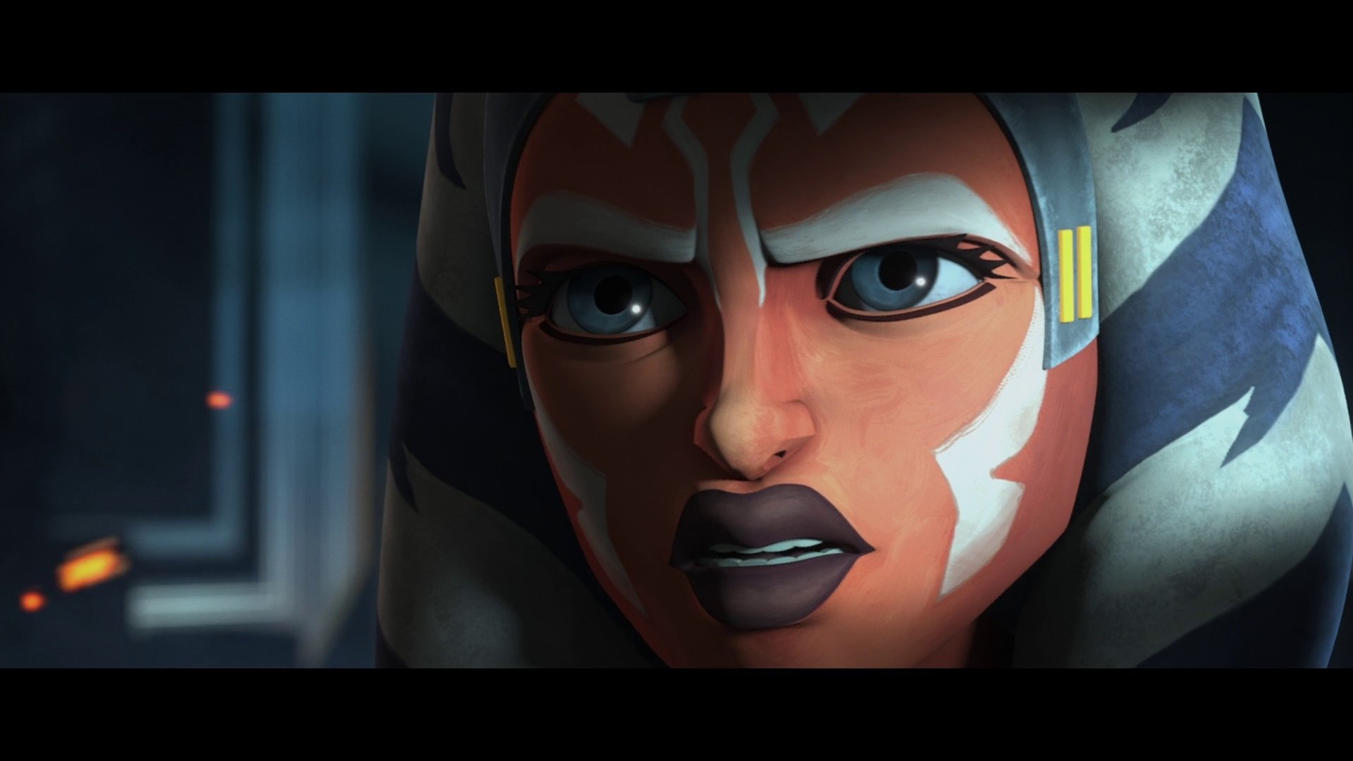Star Wars: The Clone Wars (2008) TV Show Ahsoka Tano Image