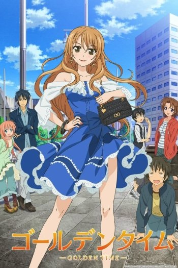 Golden Time (TV Series) Wallpapers (31+ images inside)