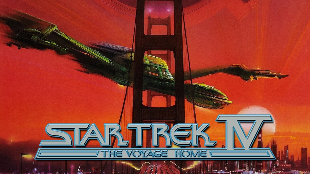 Star Trek IV: The Voyage Home Picture