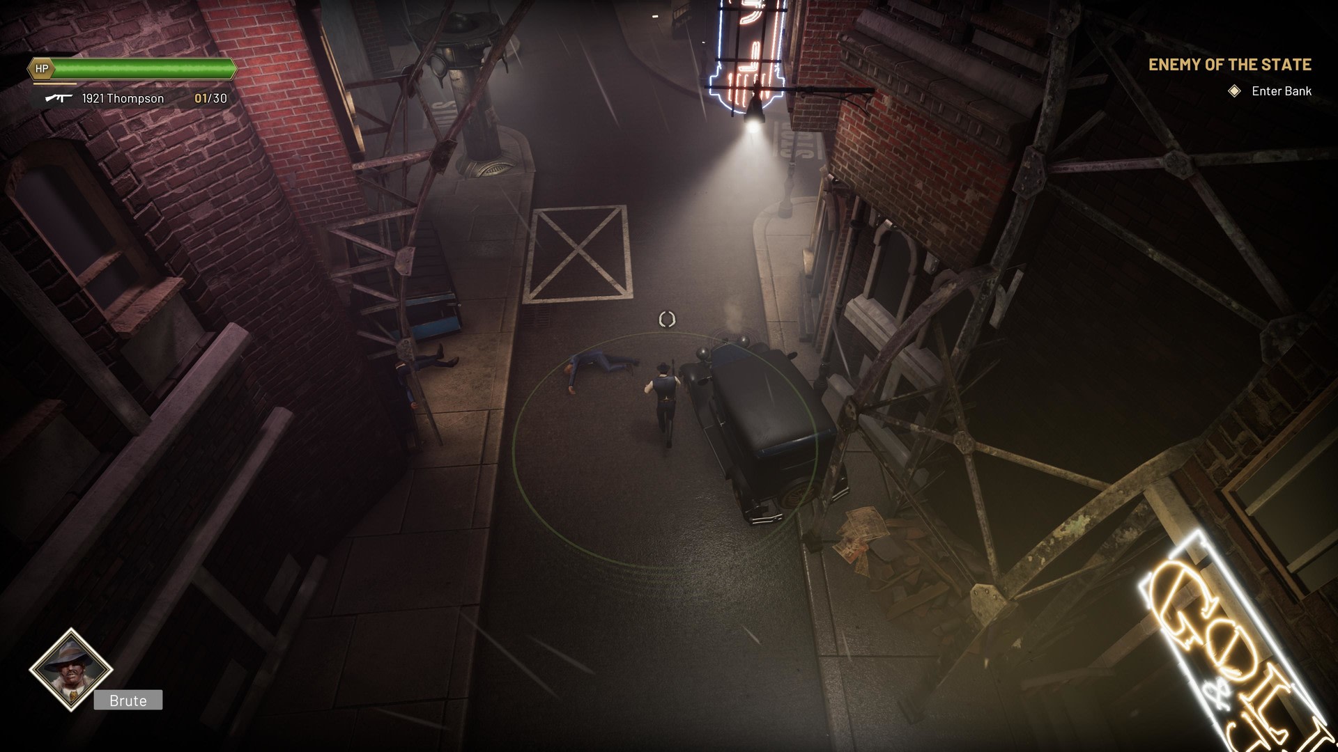 Enemy of the State Picture Image Abyss