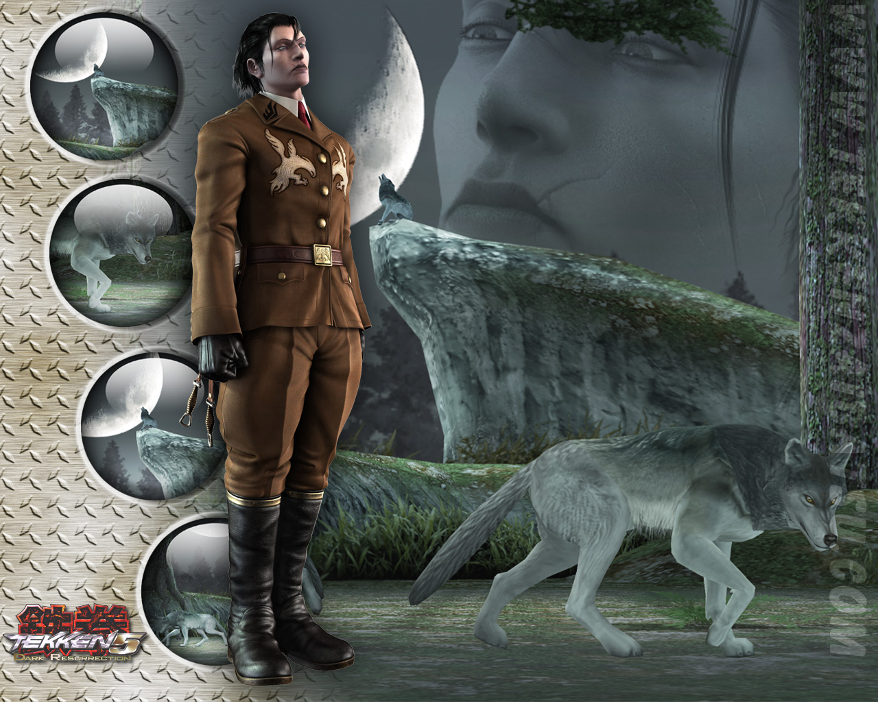 Tekken 5: Dark Resurrection Picture