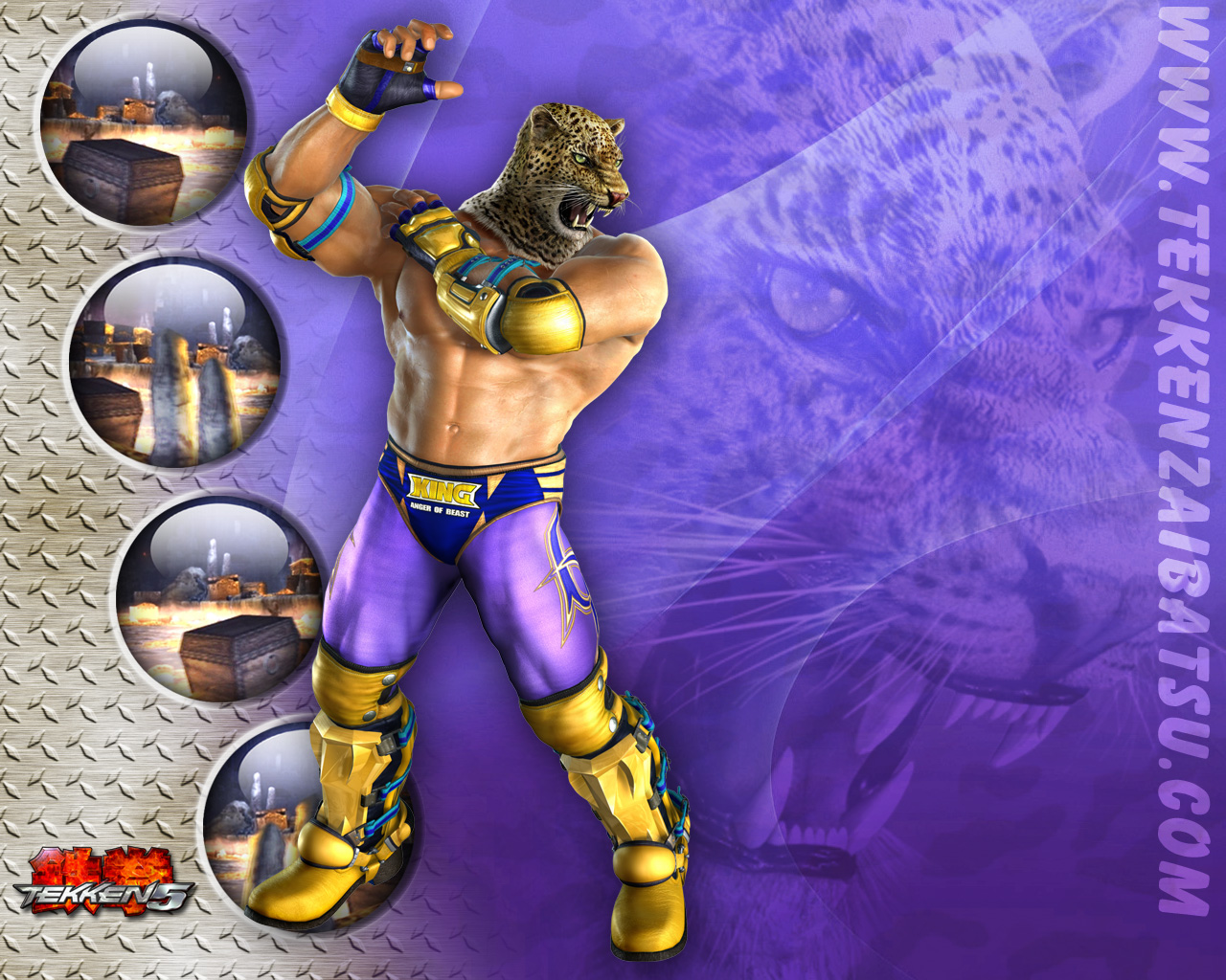 Tekken 5 Picture - Image Abyss