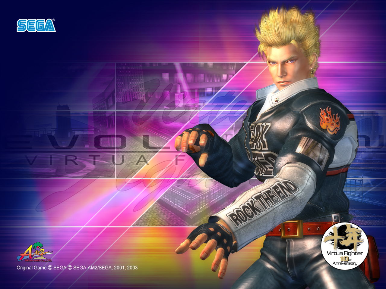 Virtua Fighter 4: Evolution Picture - Image Abyss