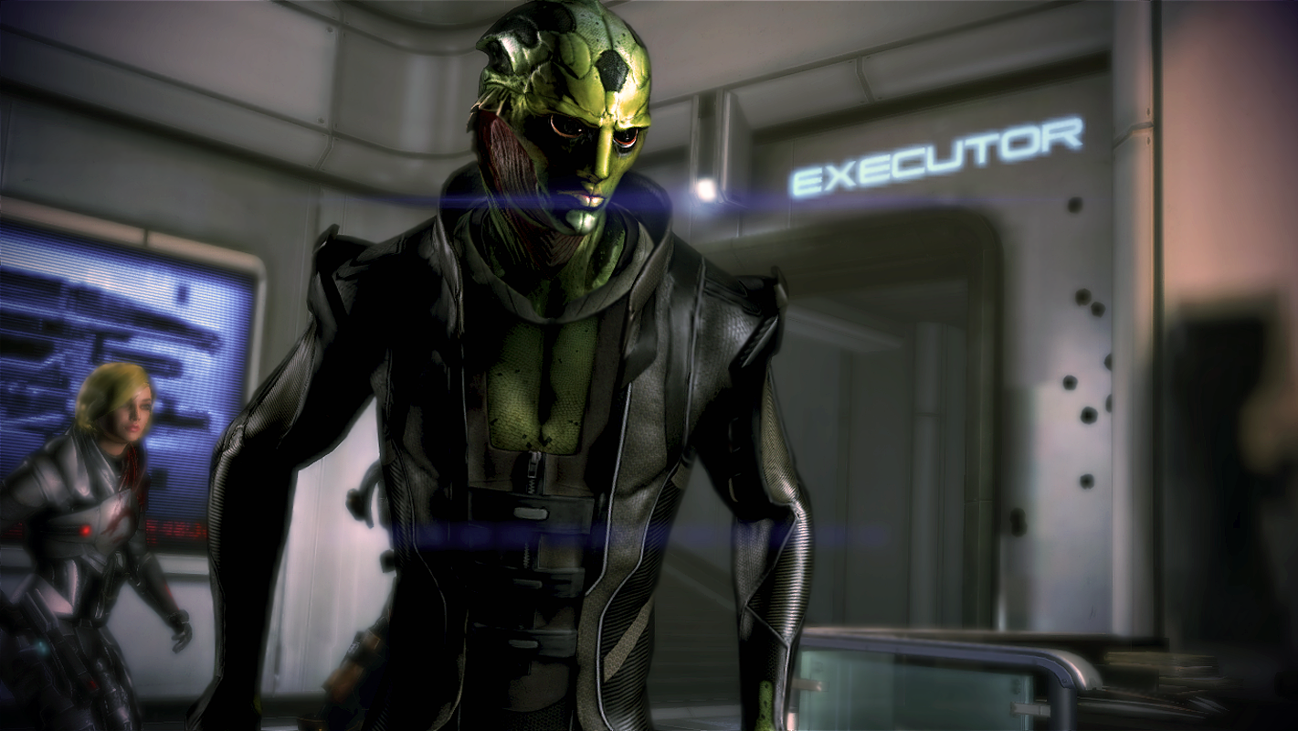 video game Mass Effect 2 Image