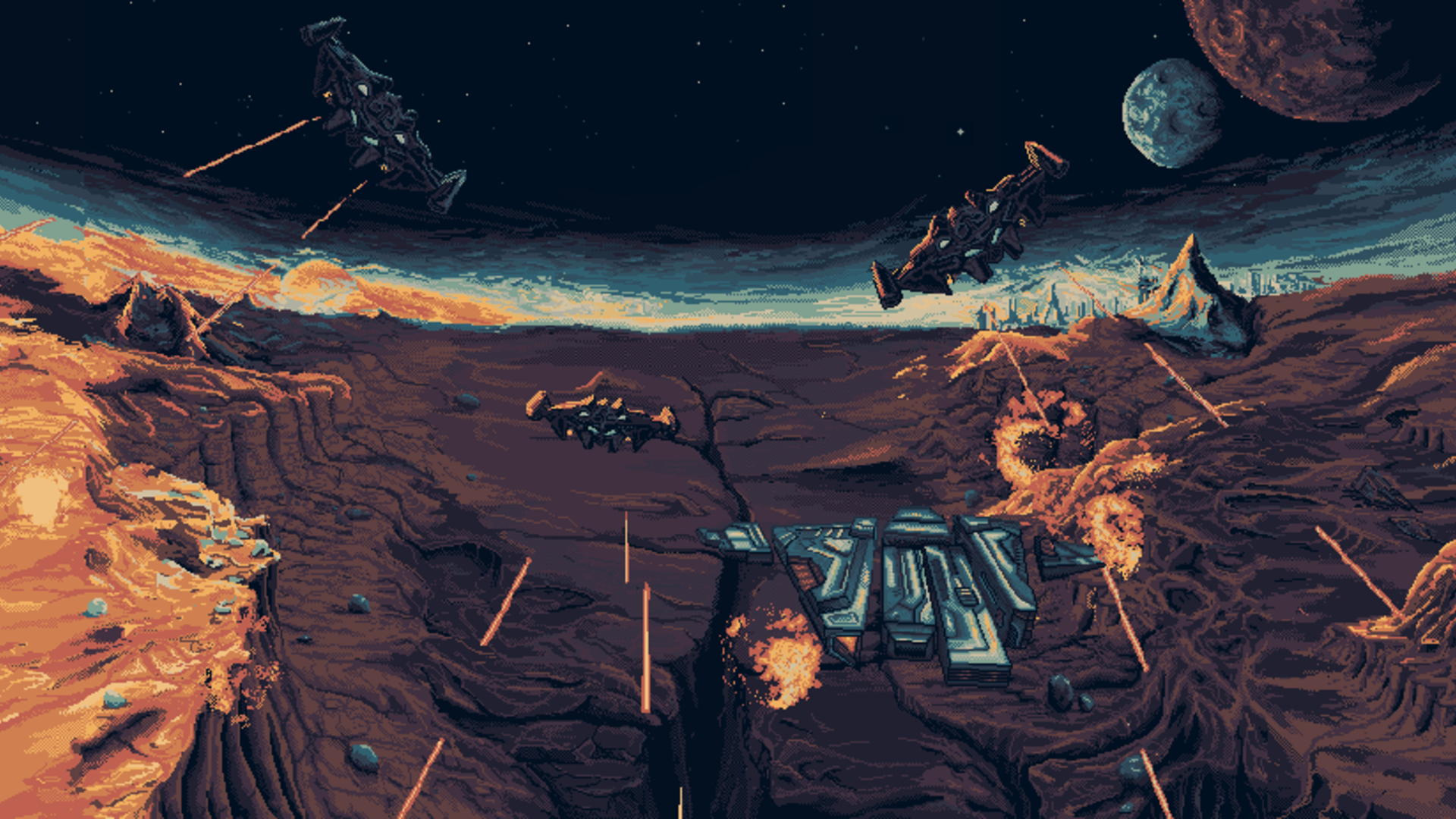 video game VergeWorld Image