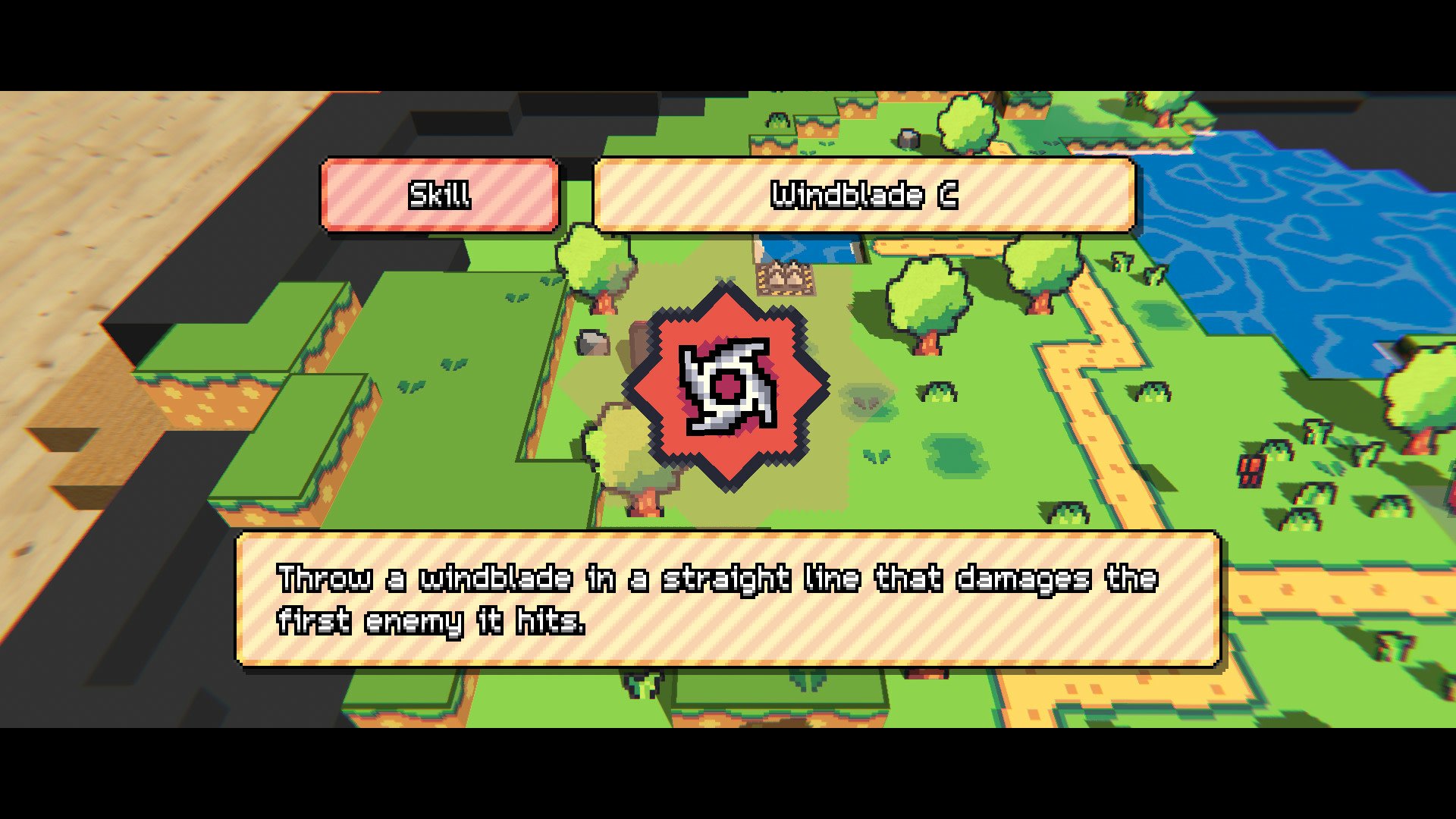 video game Paper Animal RPG Image