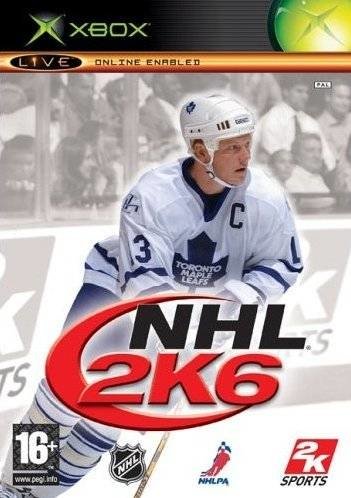 video game NHL 2K6 Image