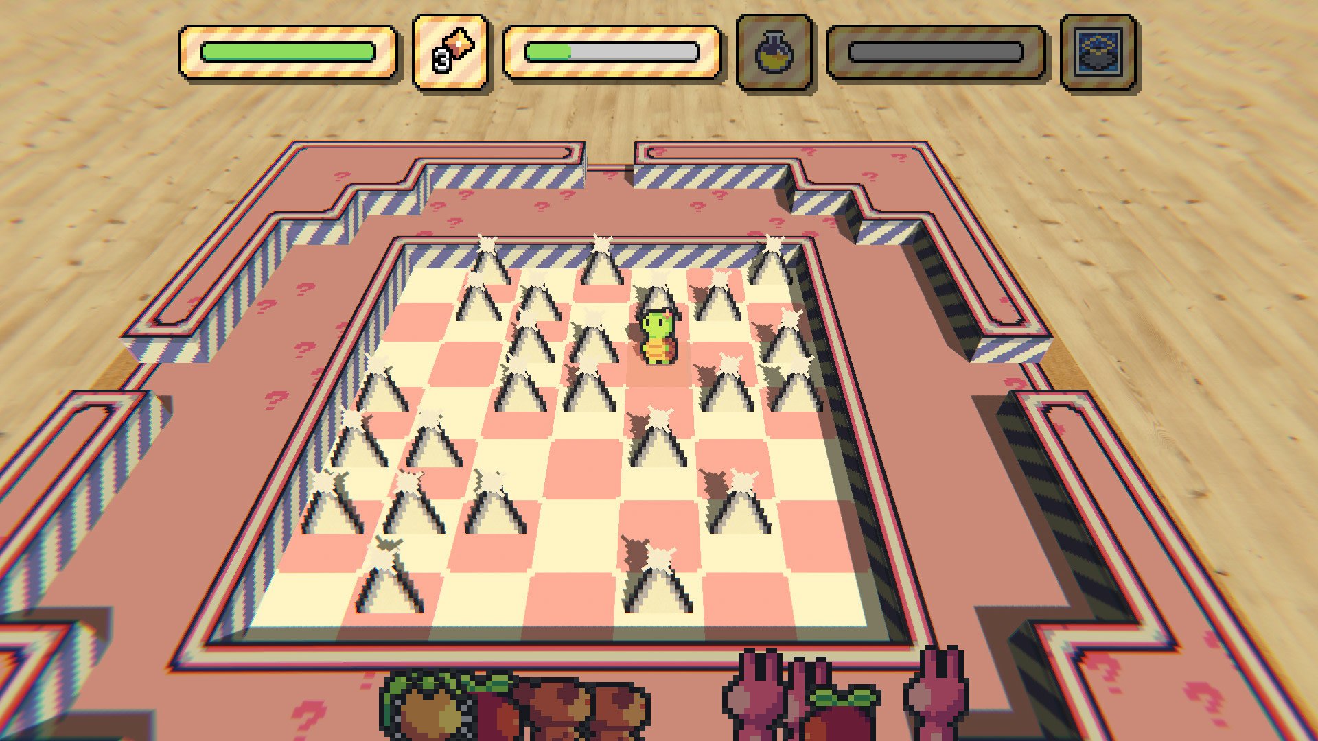 video game Paper Animal RPG Image