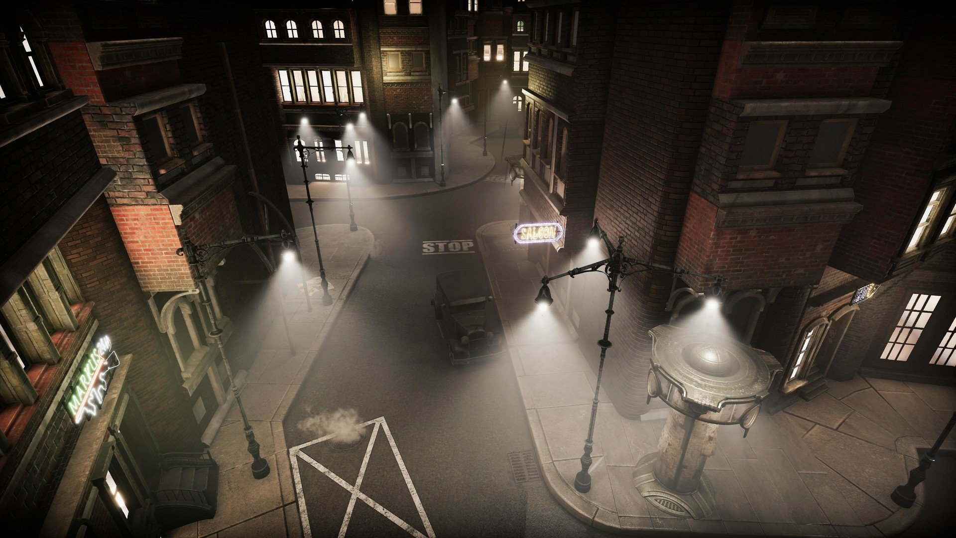 video game Enemy Of The State Image