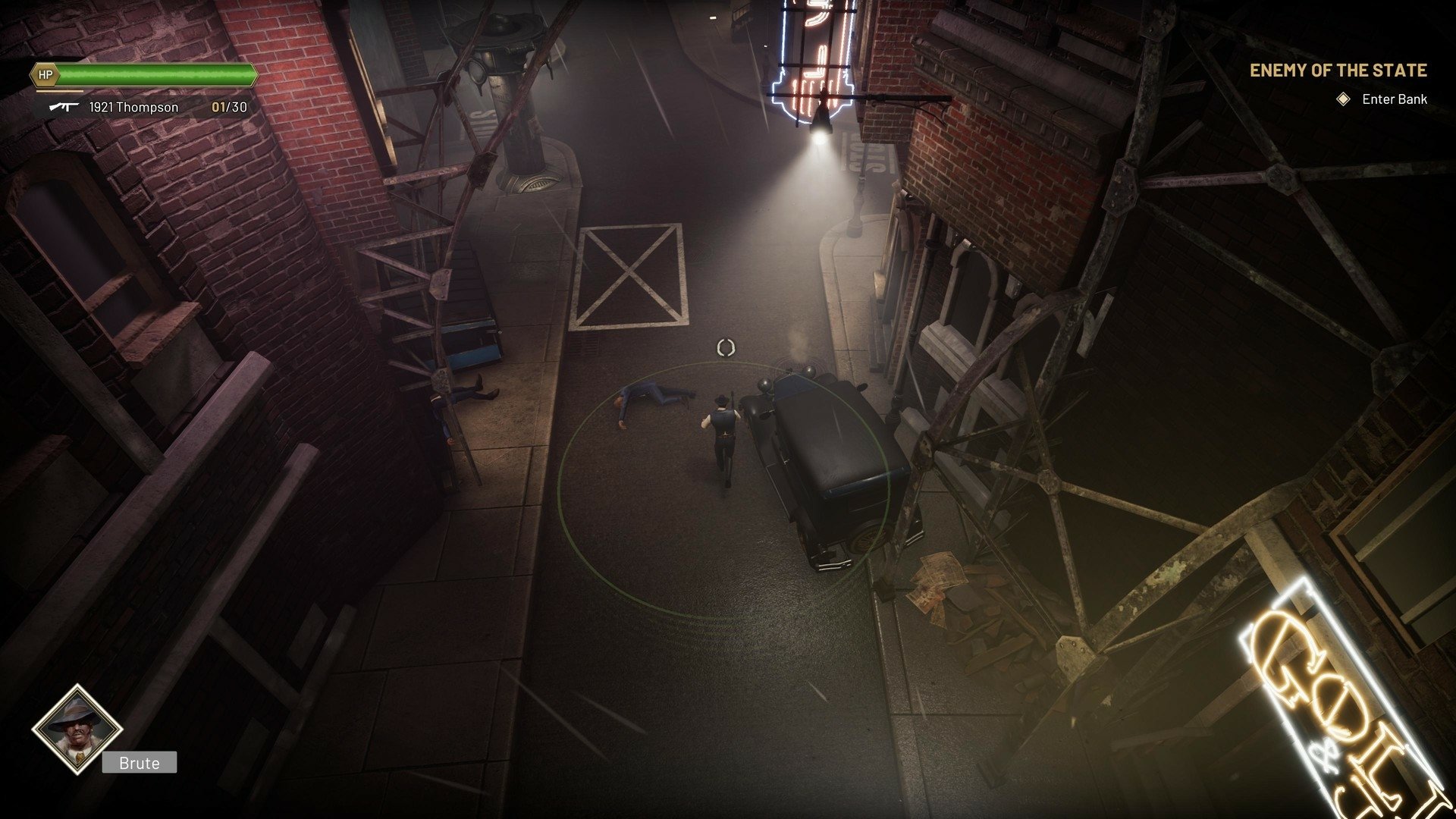 video game Enemy Of The State Image