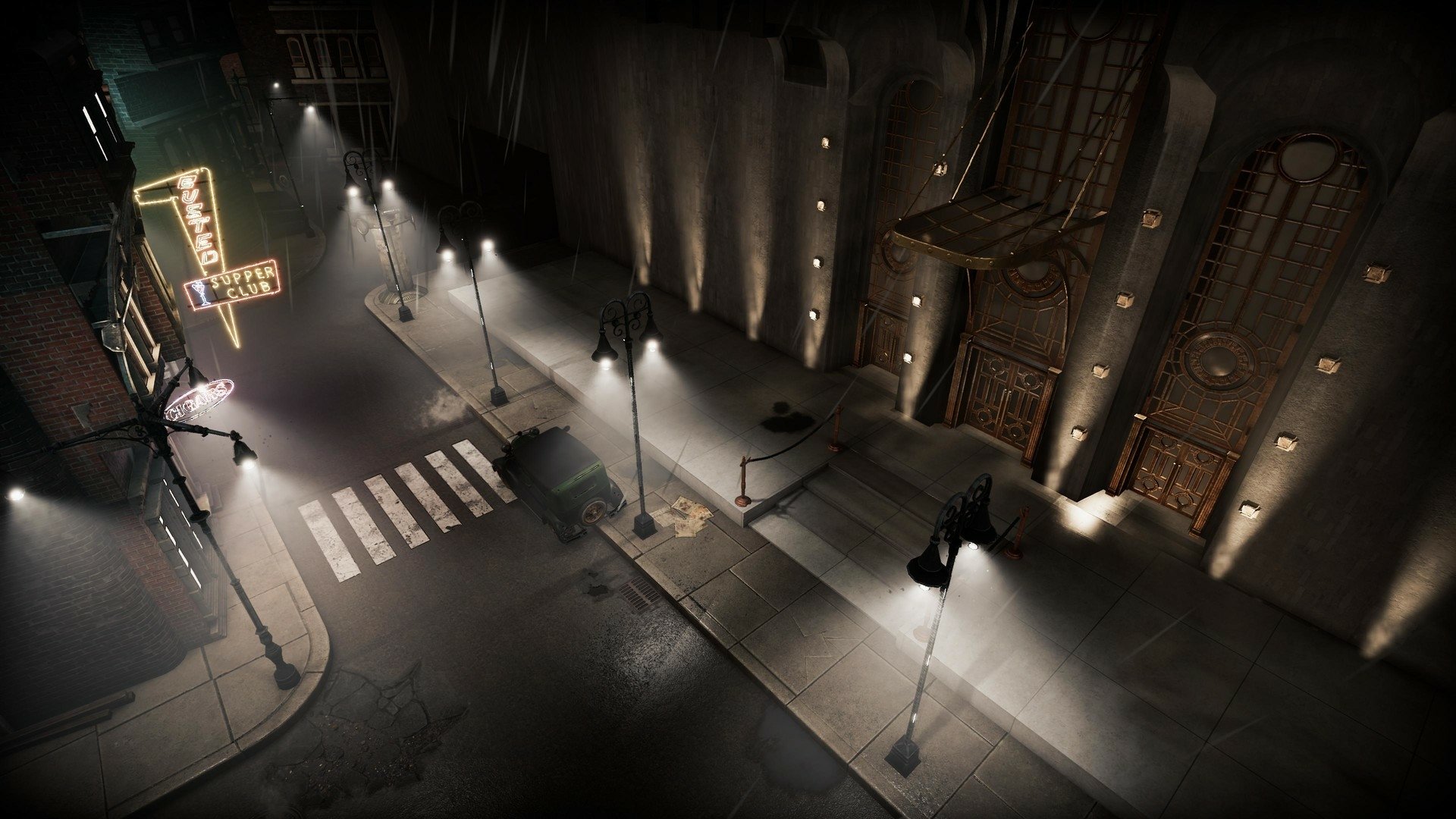 video game Enemy Of The State Image