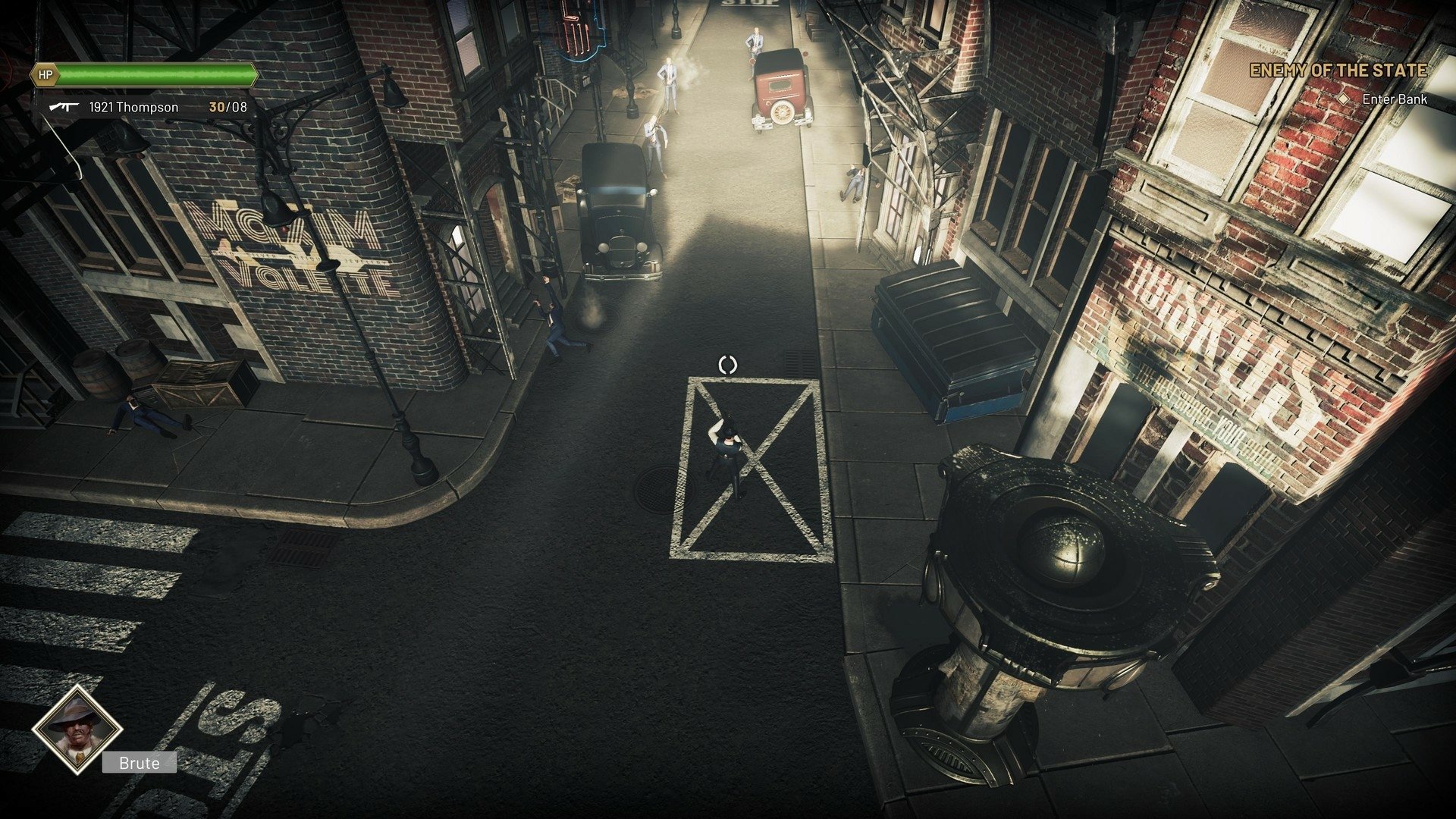 video game Enemy Of The State Image