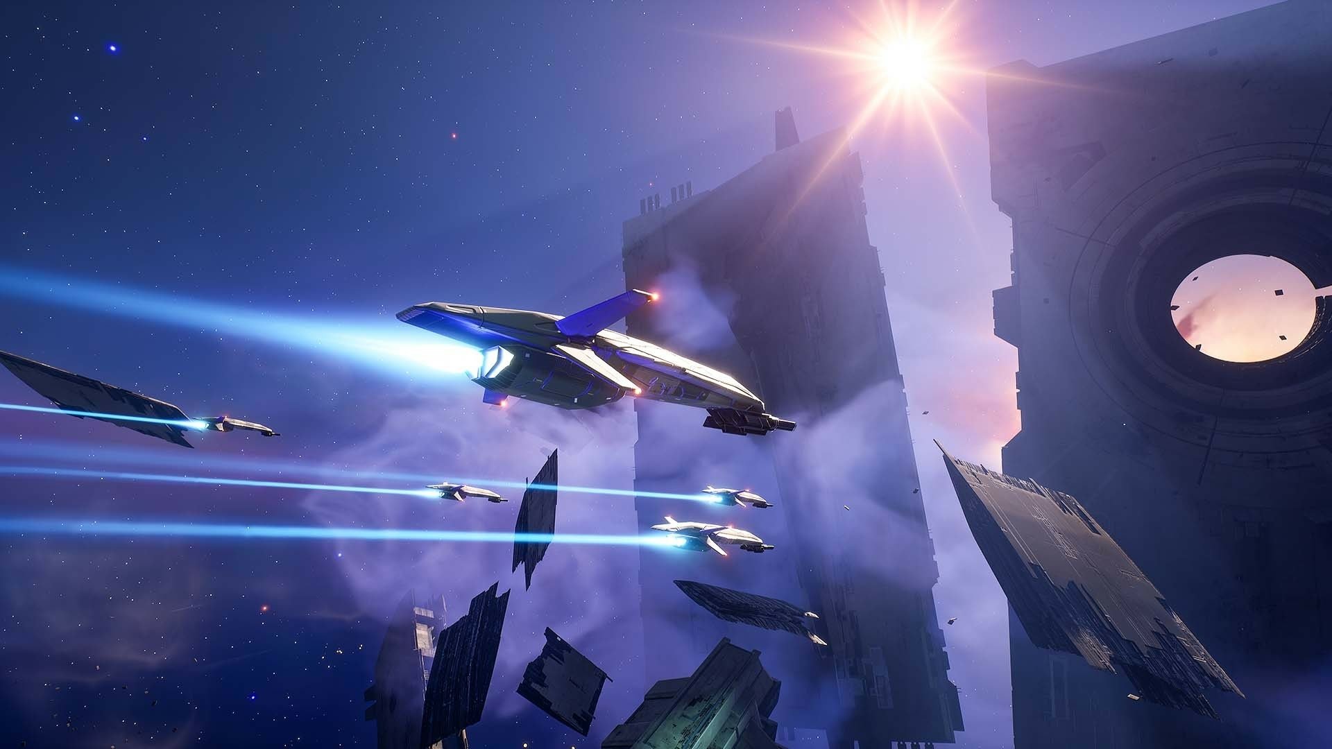 video game Homeworld 3 Image