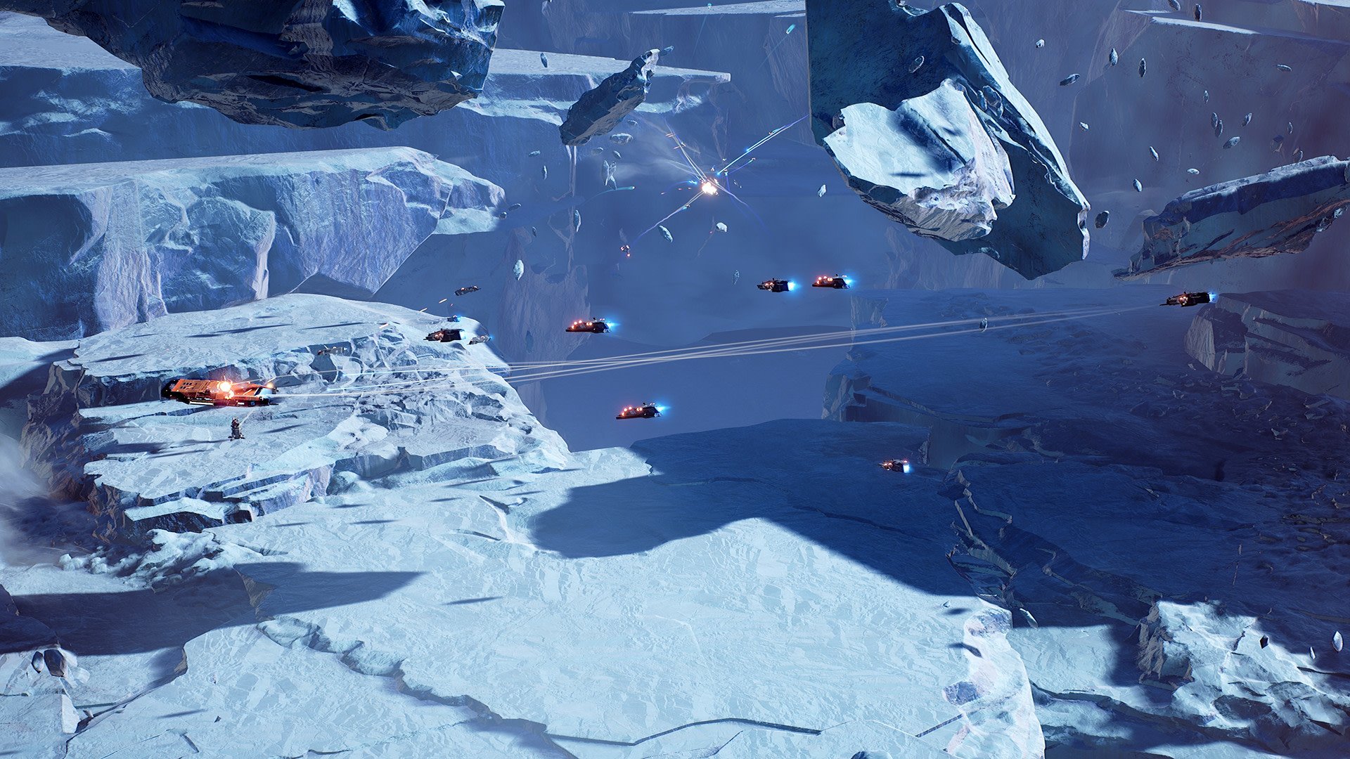 video game Homeworld 3 Image