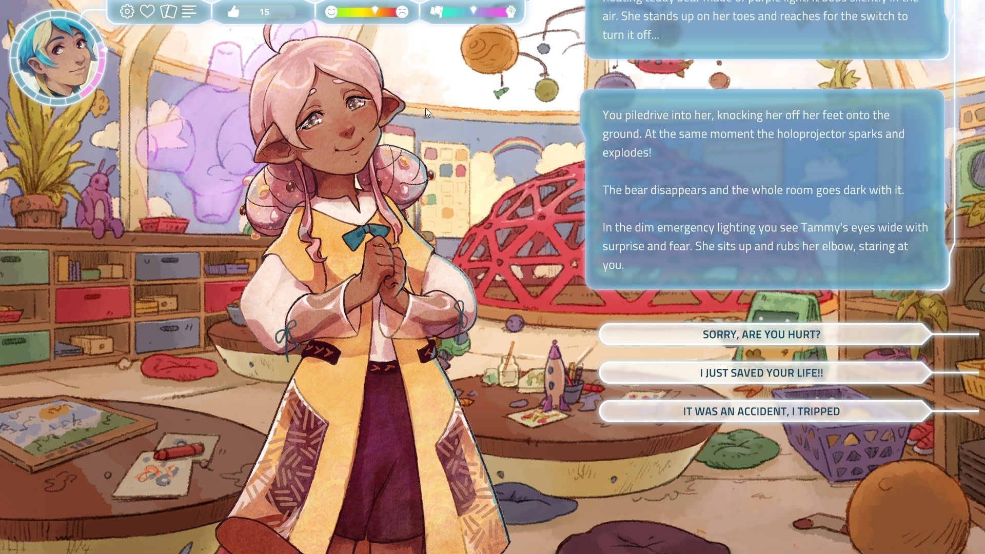 video game I was a Teenage Exocolonist Image