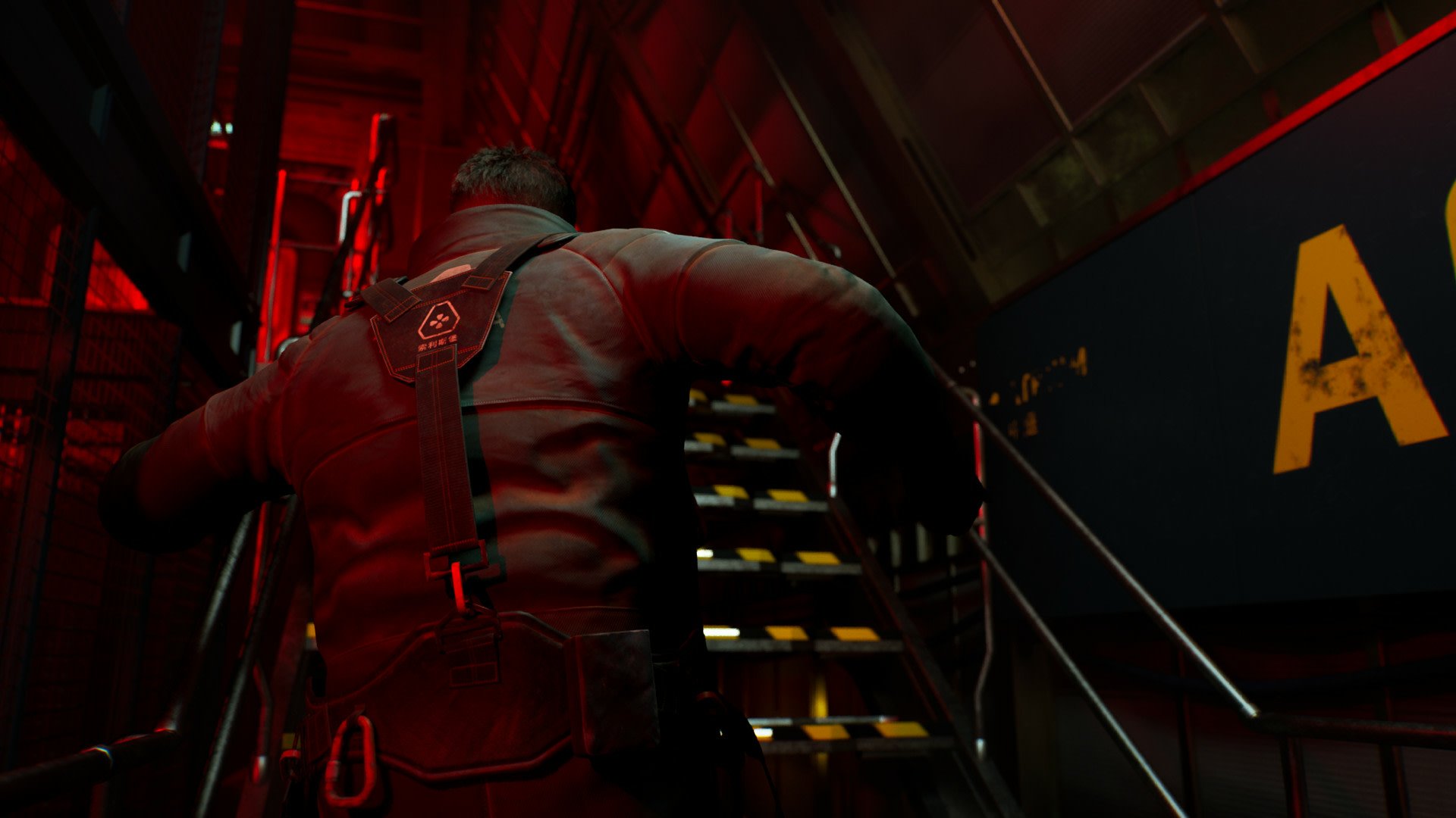 video game Fort Solis Image