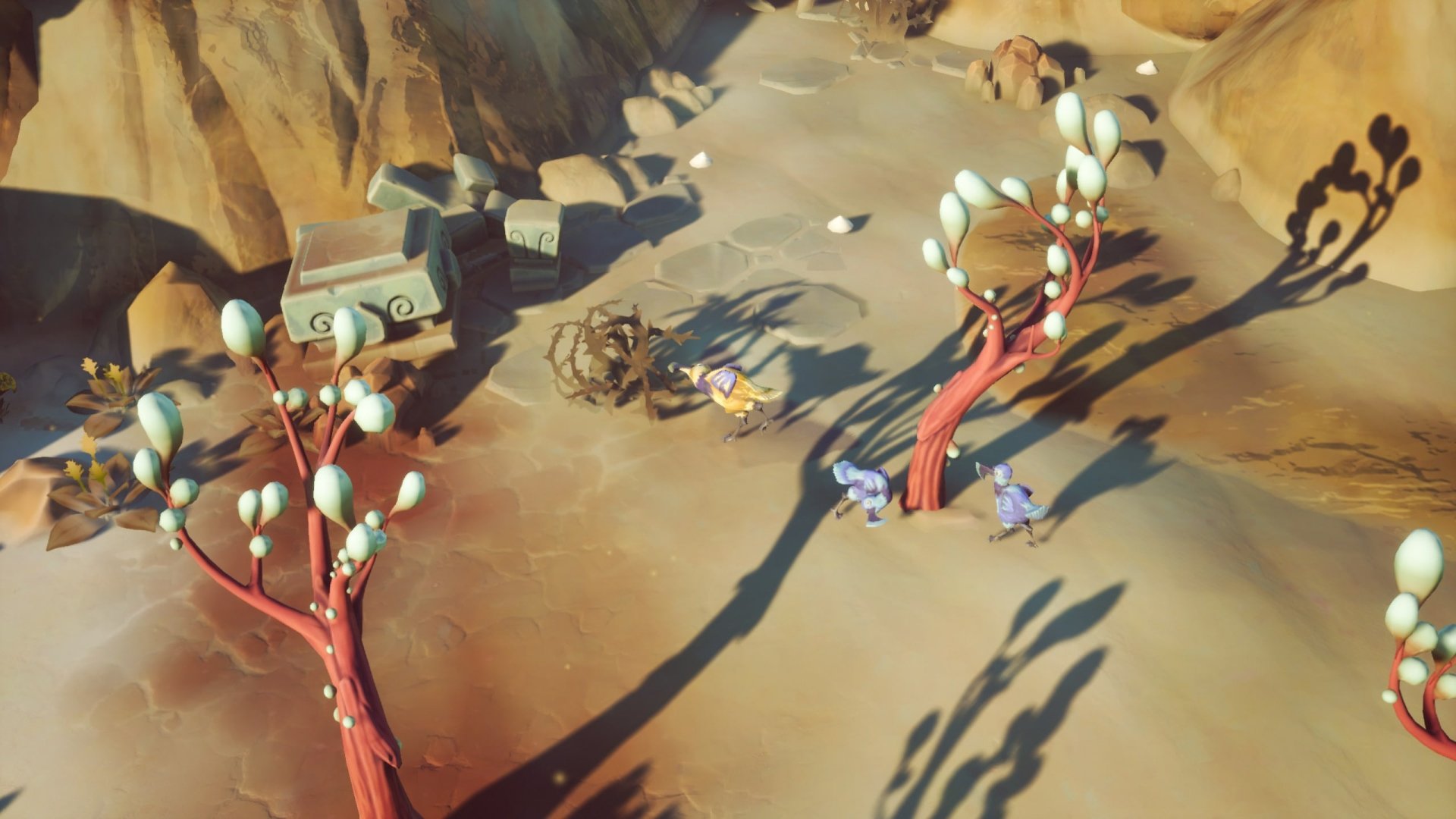 video game Ikonei Island: An Earthlock Adventure Image