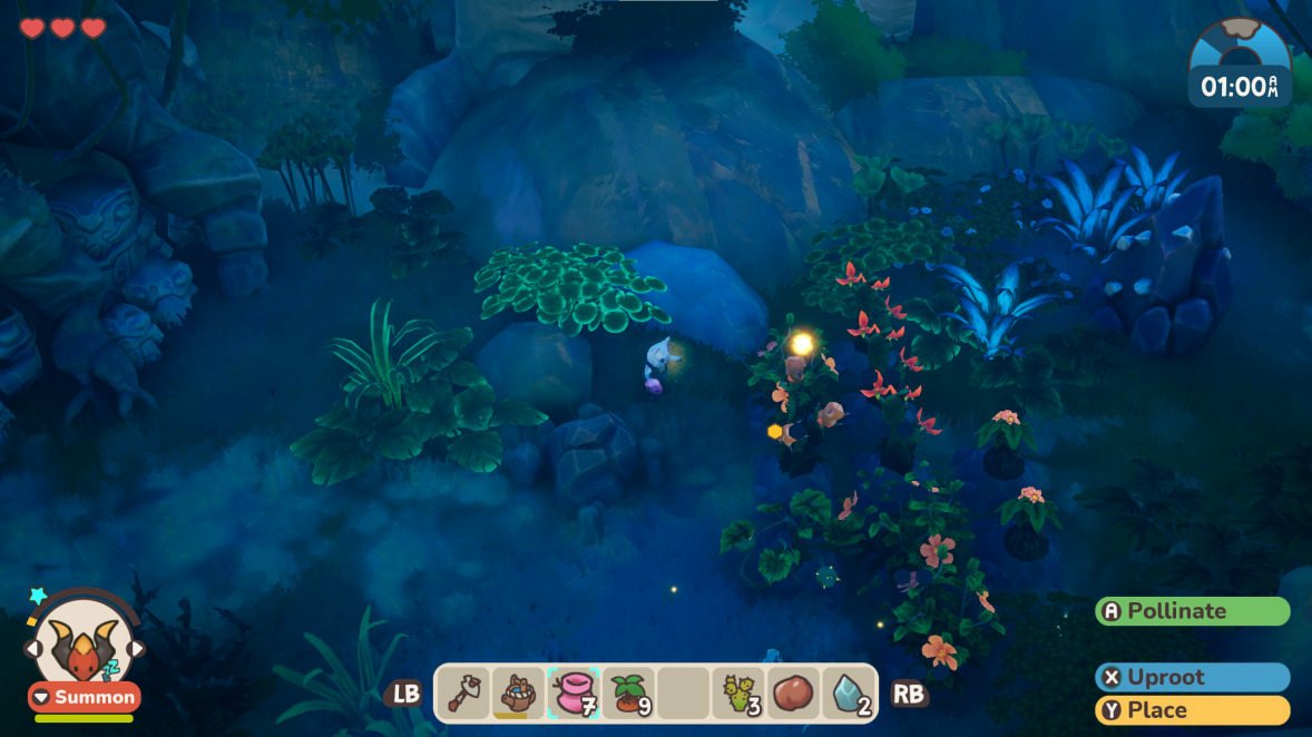 video game Ikonei Island: An Earthlock Adventure Image