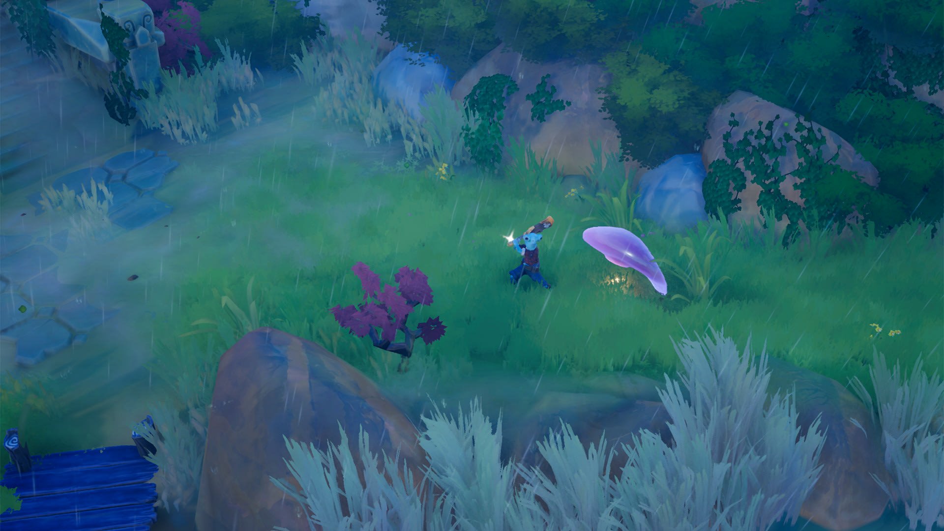 video game Ikonei Island: An Earthlock Adventure Image