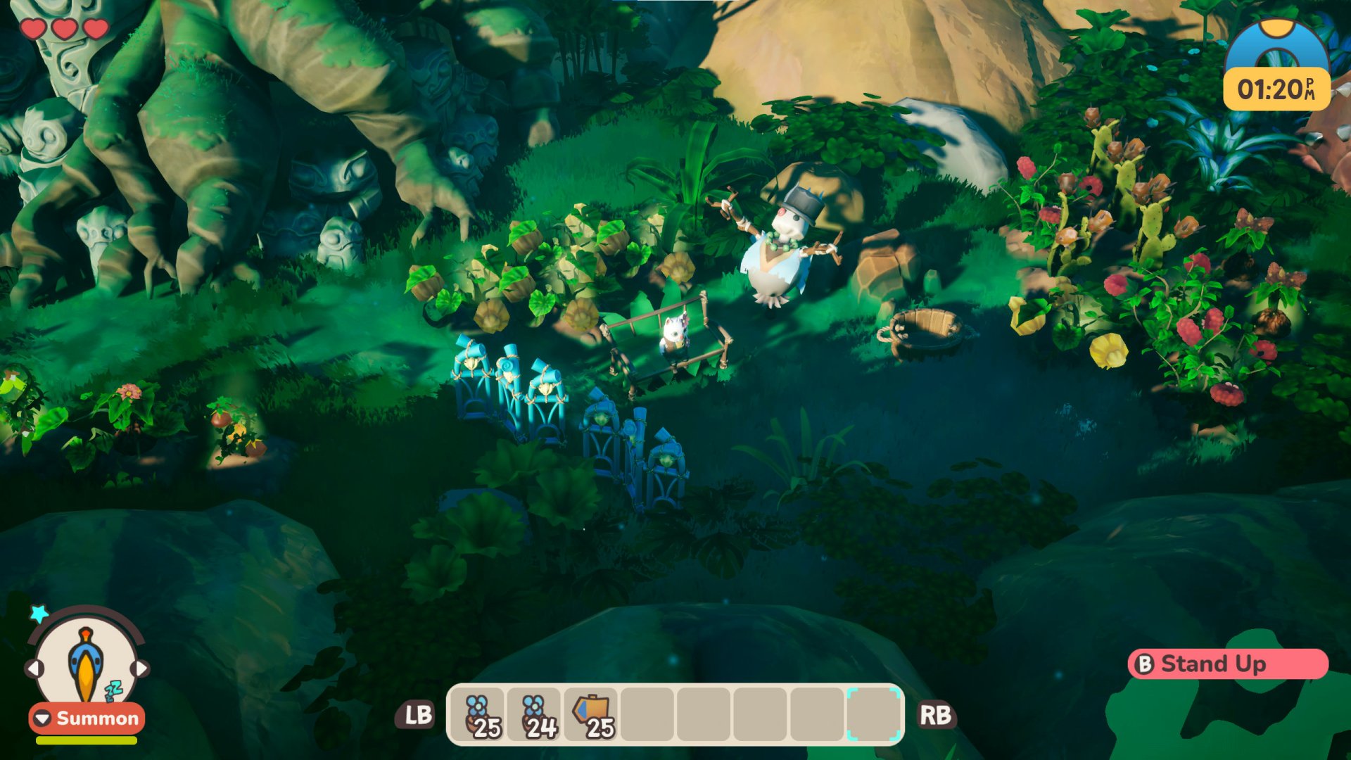 video game Ikonei Island: An Earthlock Adventure Image