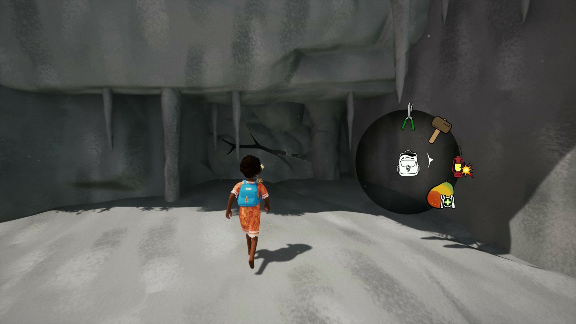 video game Tchia Image