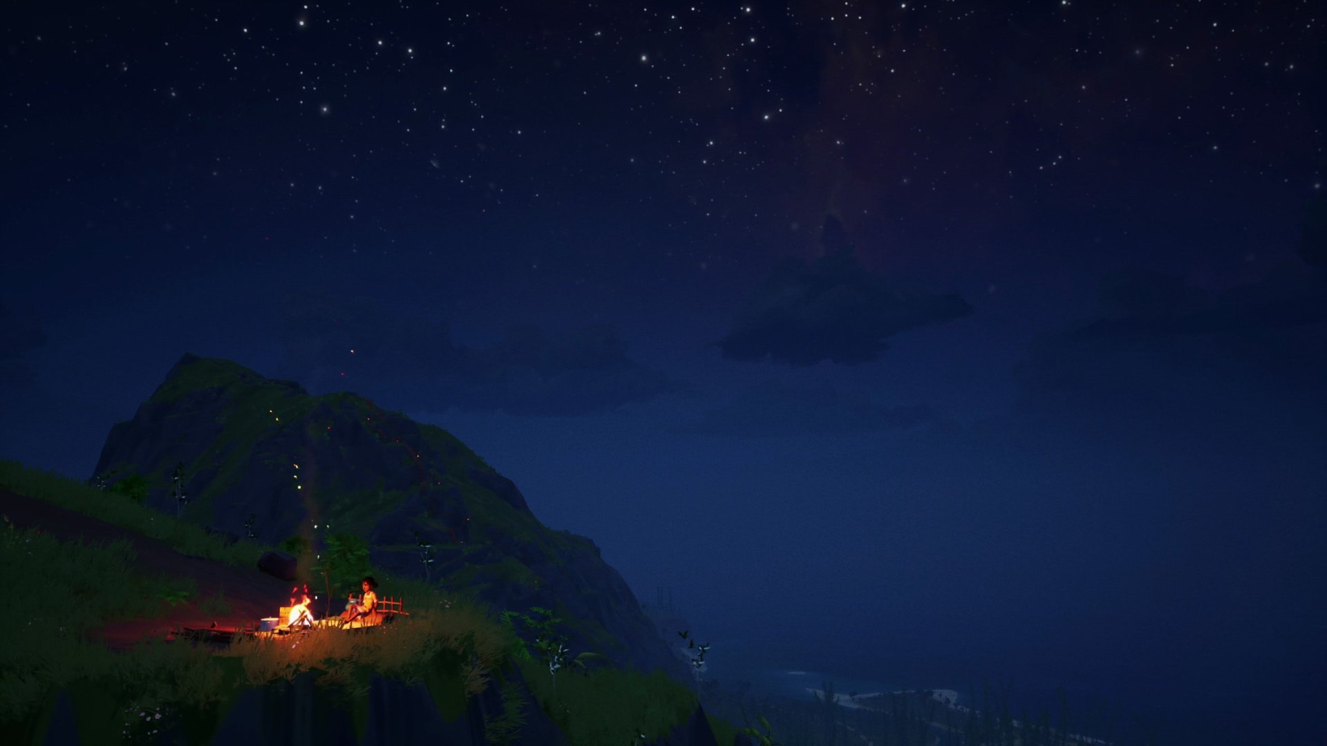 video game Tchia Image