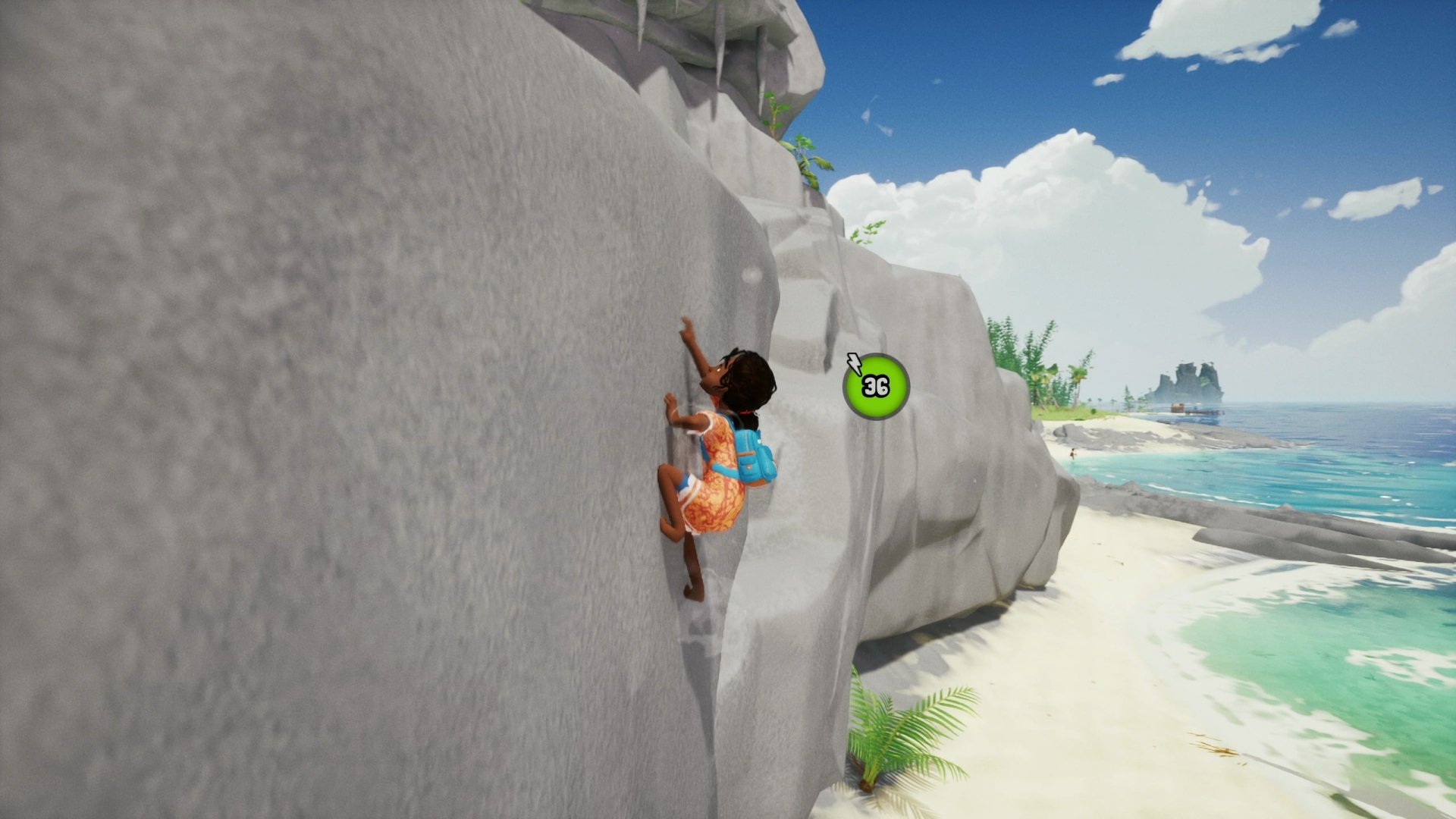 video game Tchia Image