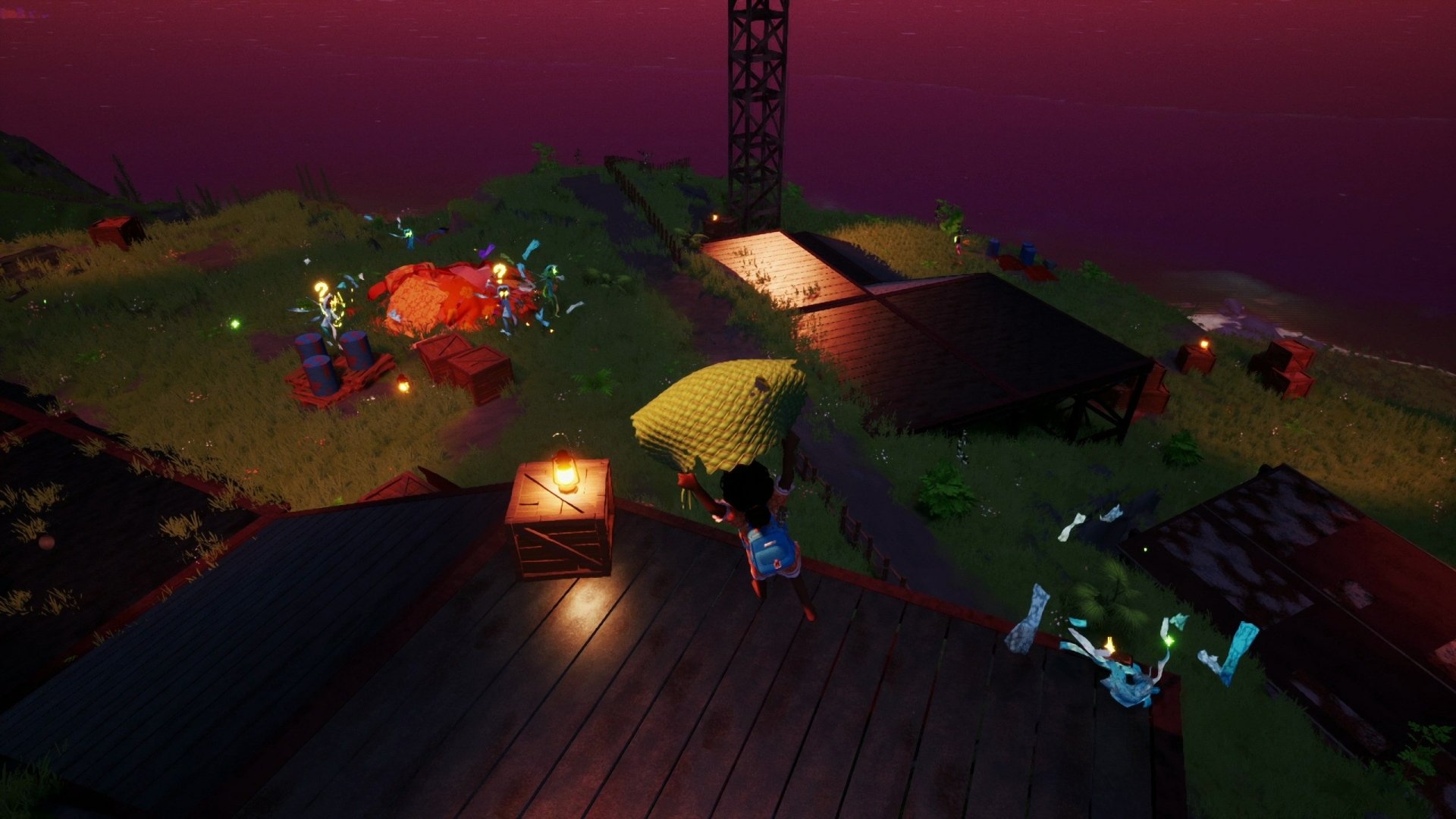 video game Tchia Image