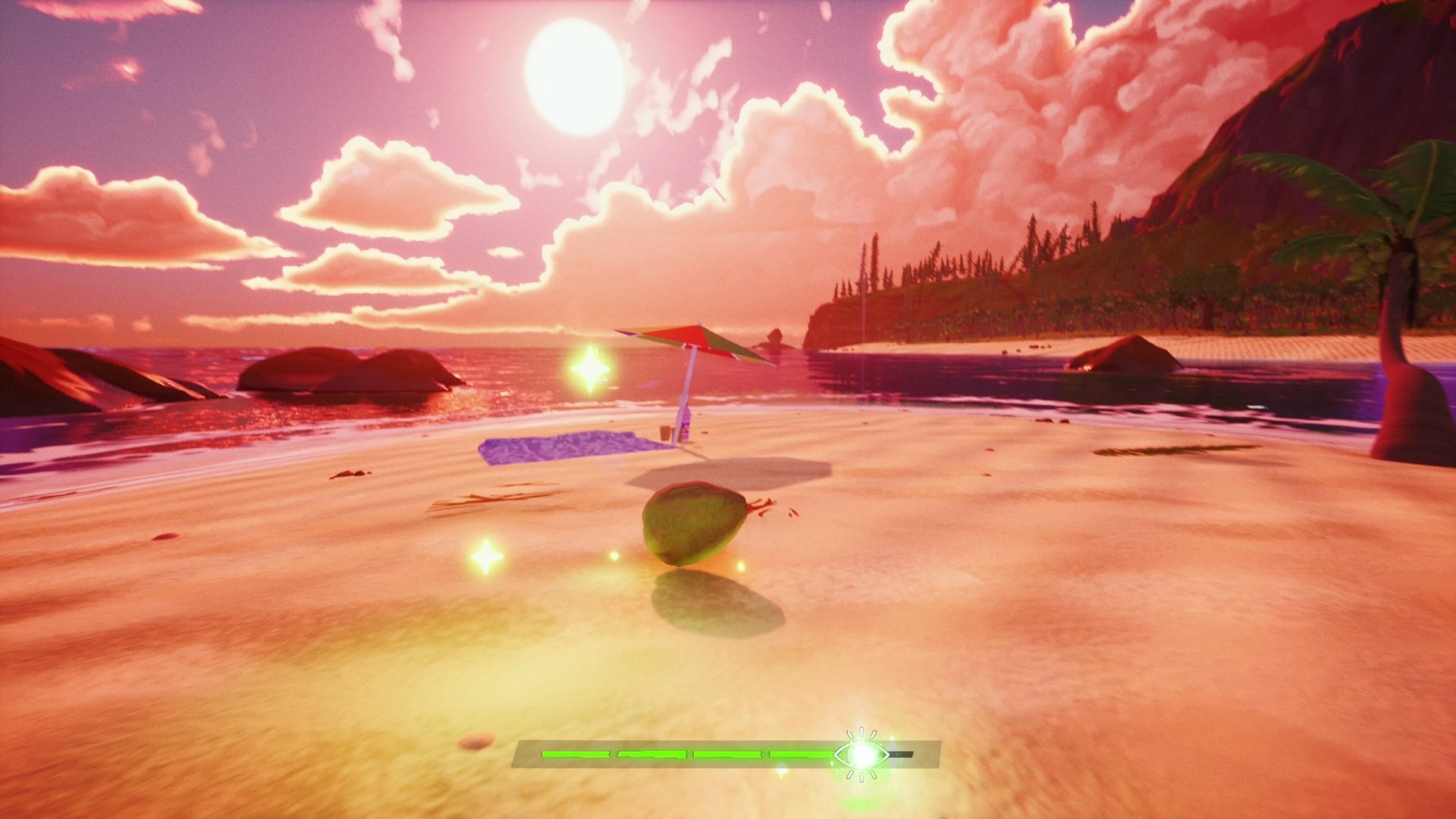 video game Tchia Image