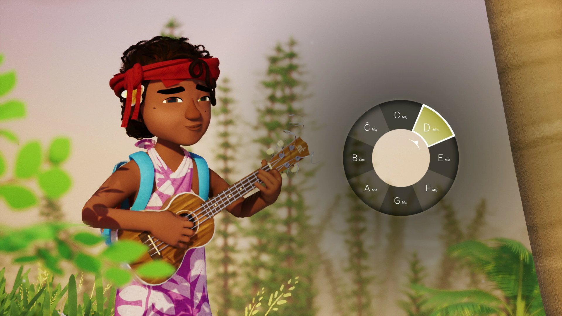 video game Tchia Image