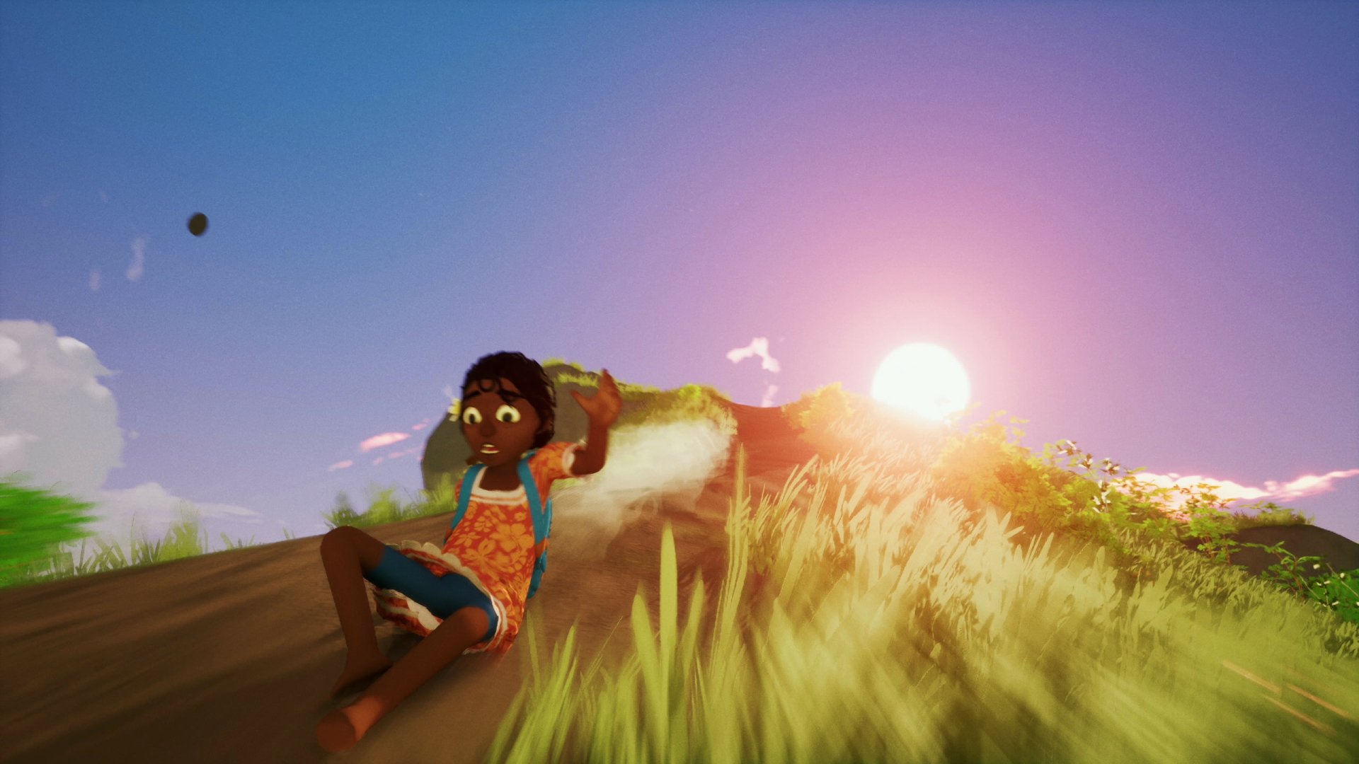 video game Tchia Image